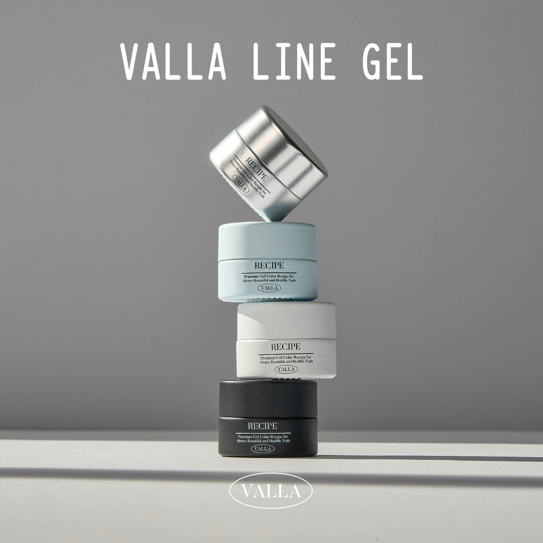 VALLA - Line Gel Set