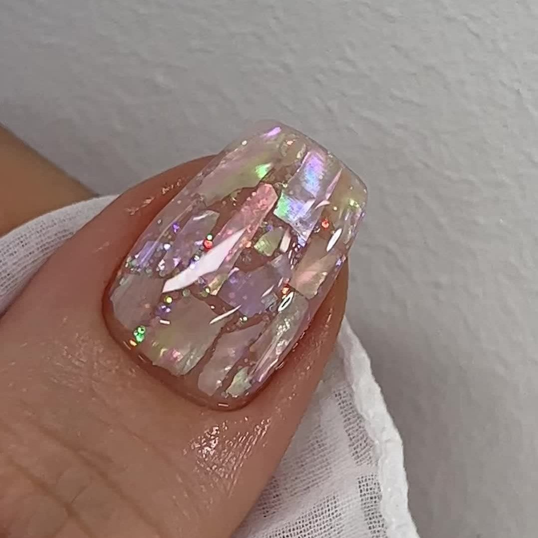 Nailbayo - Aurora Mother of Pearl