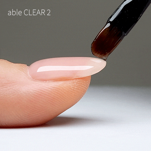 DIAMI - Able Clear Gel (2 types)