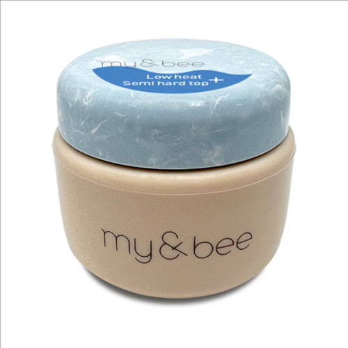 my&bee - Low-Heat Semi Hard Top + (28g)
