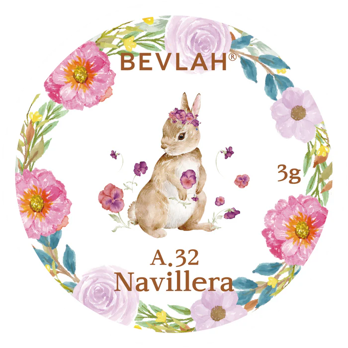 Bevlah - Rococo Fantasy - Royal Floral Collection (HEMA-free)