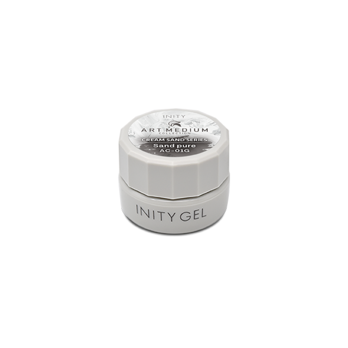INITY - Art Medium Collection [Cream Sand Series]