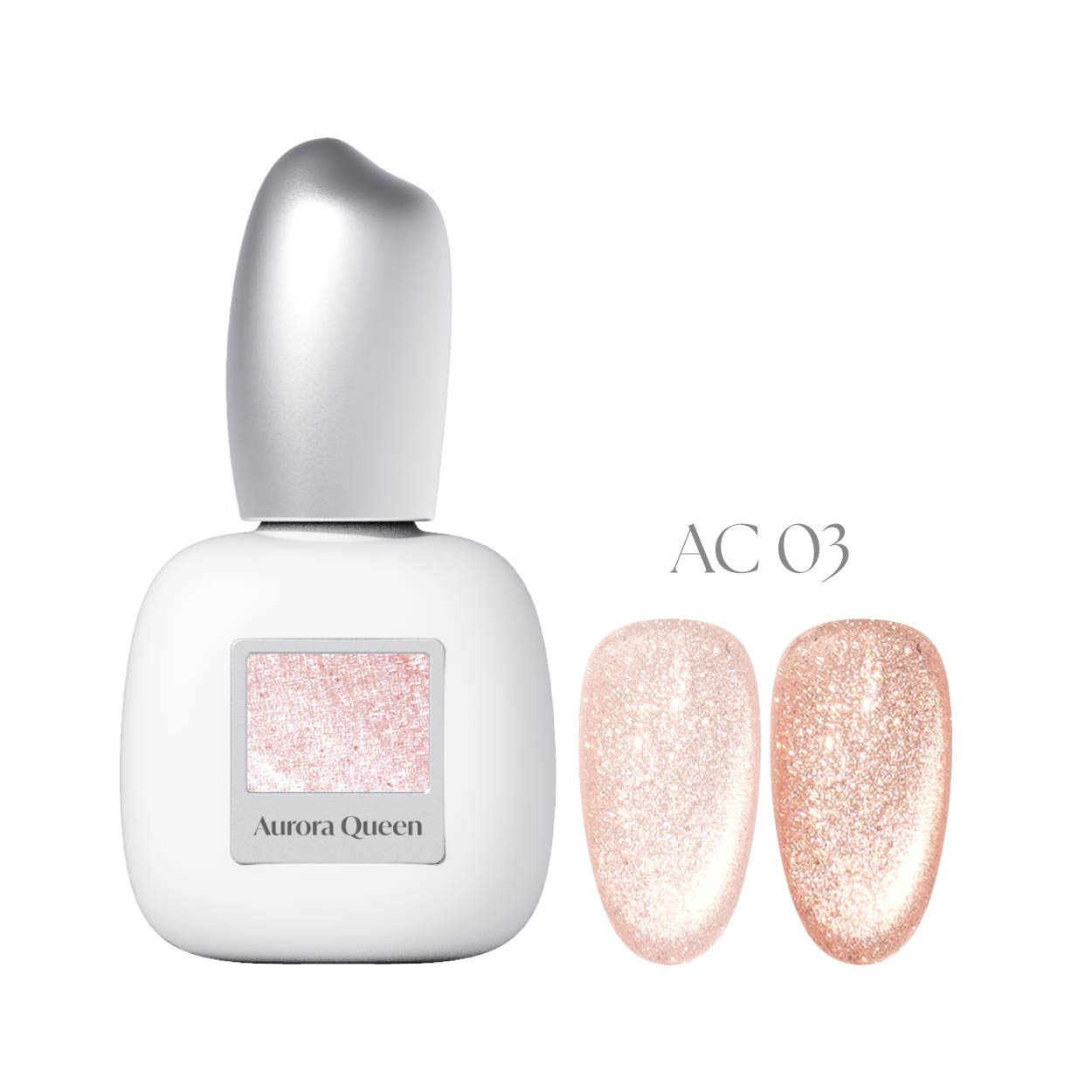 Aurora Queen - Cream in Your Nail