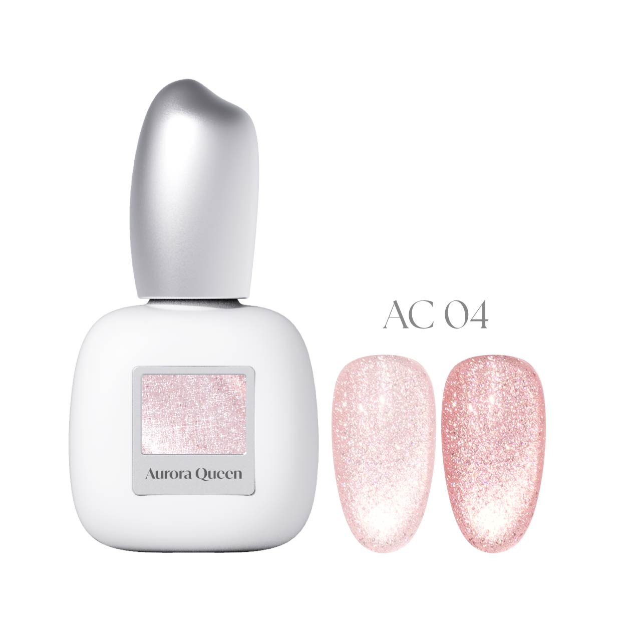 Aurora Queen - Cream in Your Nail