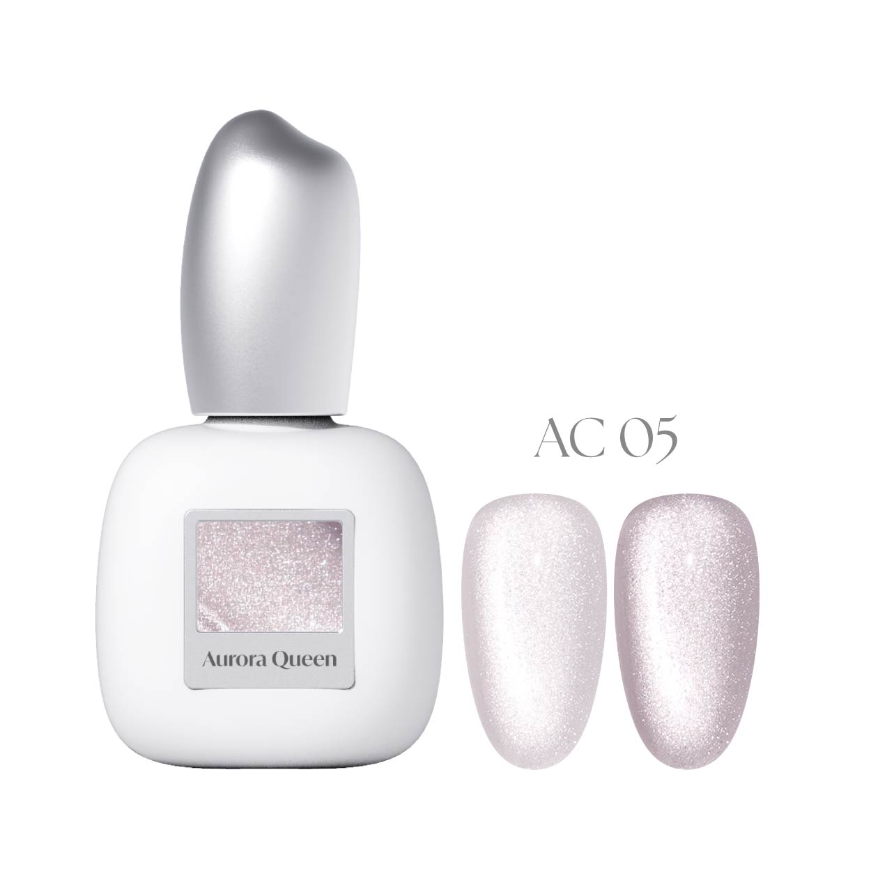 Aurora Queen - Cream in Your Nail
