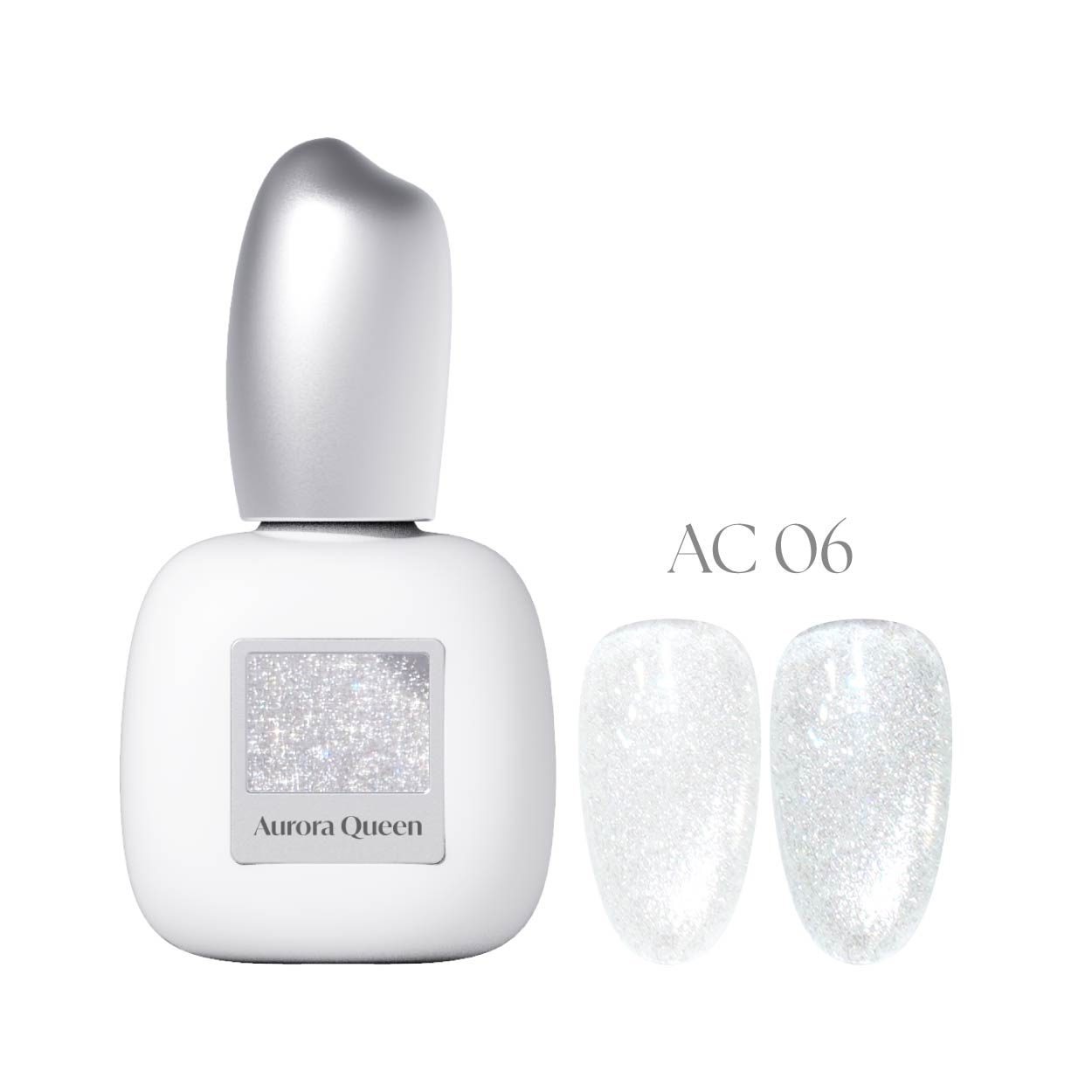 Aurora Queen - Cream in Your Nail