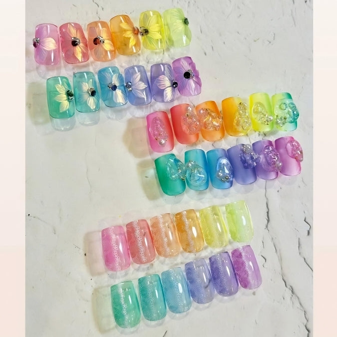 Rieugel - Non-Wipe AC Series AC01-AC12 (12-Color Set)