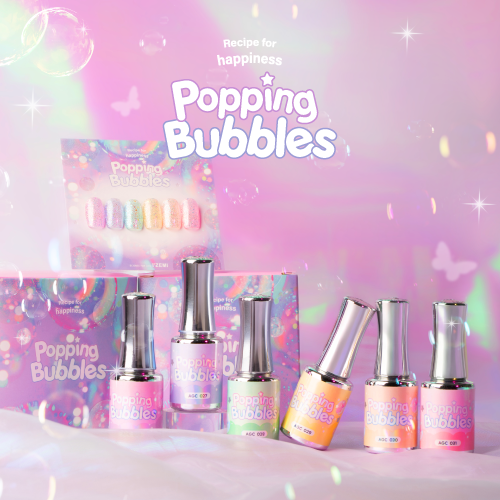IZEMI - Popping Bubbles Collection