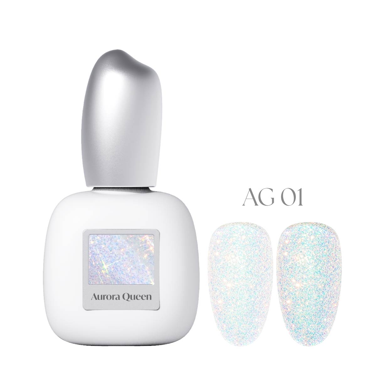 Aurora Queen - Ggo Nail
