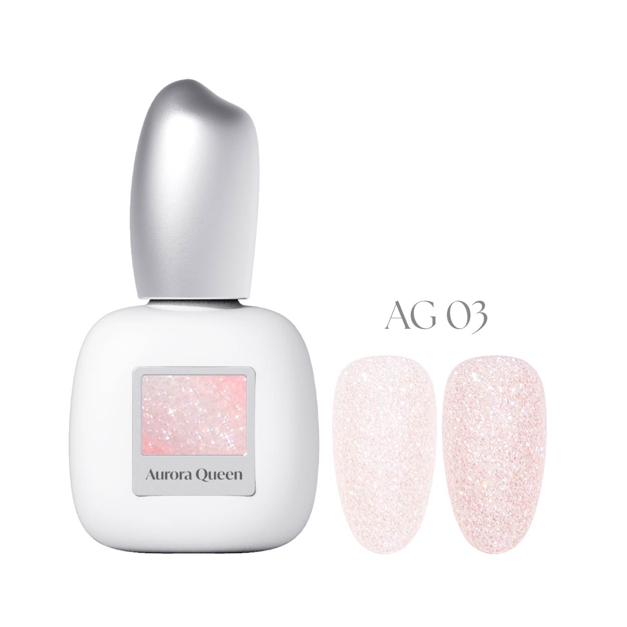 Aurora Queen - Ggo Nail