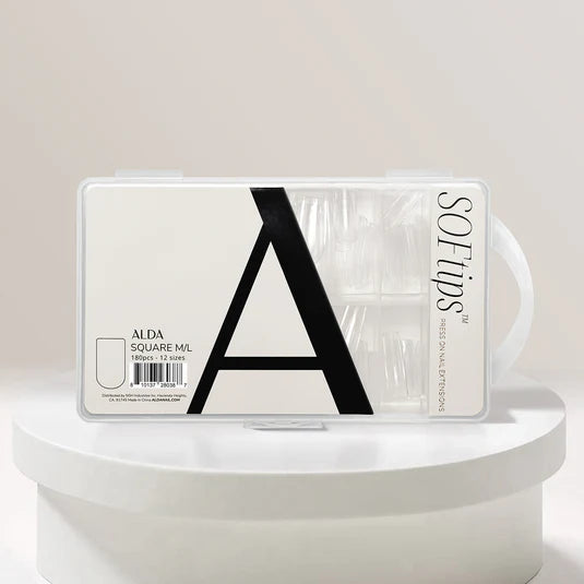 ALDA - SOFtips Nail Extensions