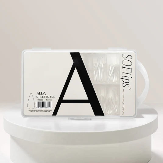 ALDA - SOFtips Nail Extensions