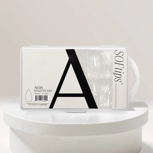 ALDA - SOFtips Nail Extensions