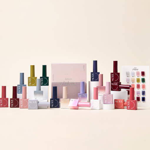 MORE - Autumn Palette Collection