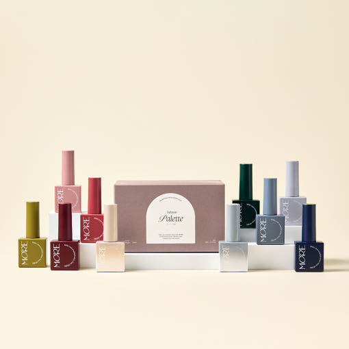 MORE - Autumn Palette Collection