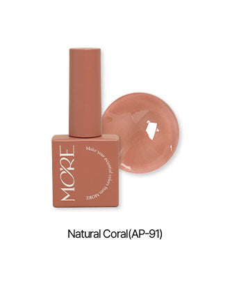 MORE - Autumn Palette Collection