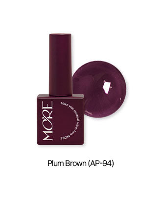 MORE - Autumn Palette Collection