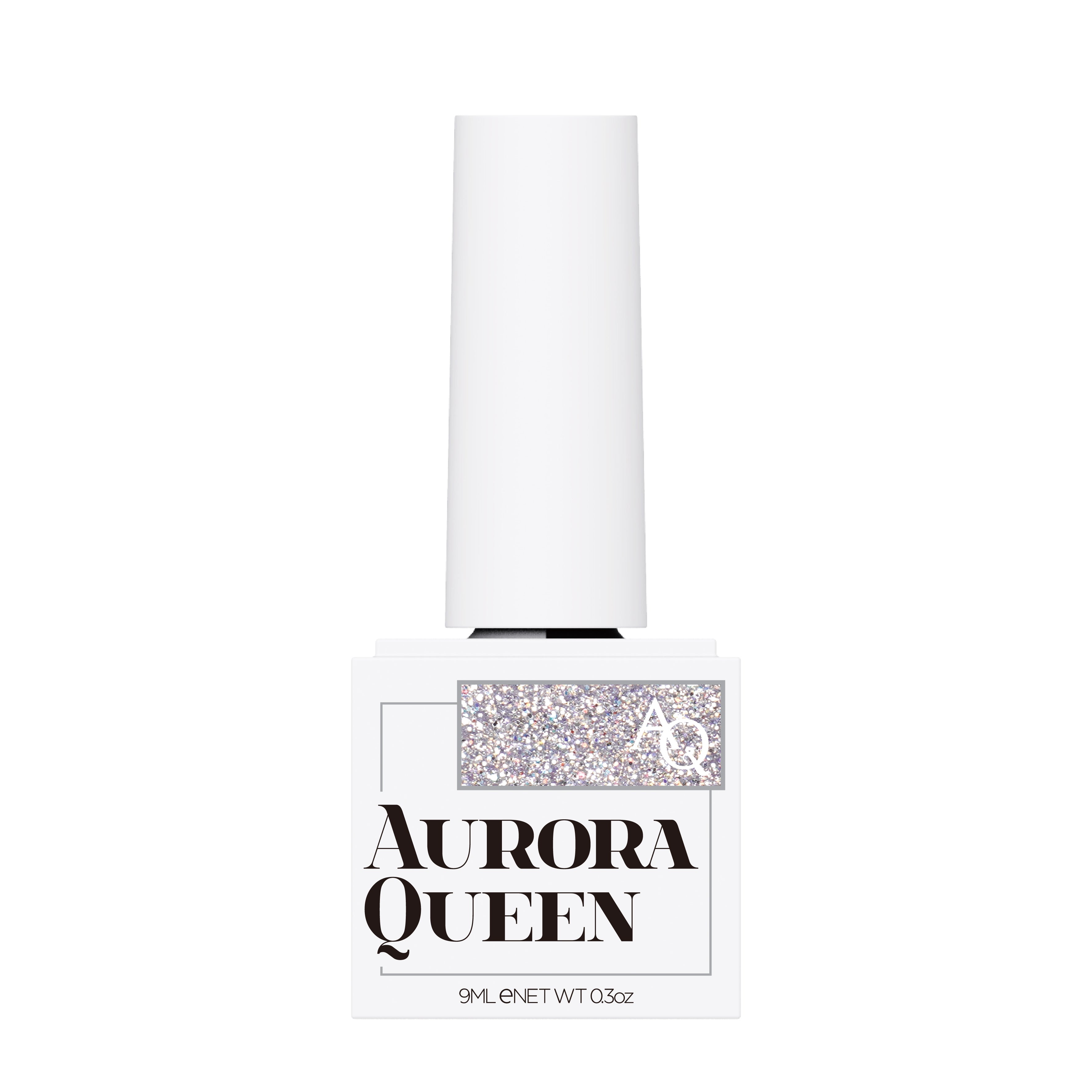 Aurora Queen Glitter Gel (40 gels)