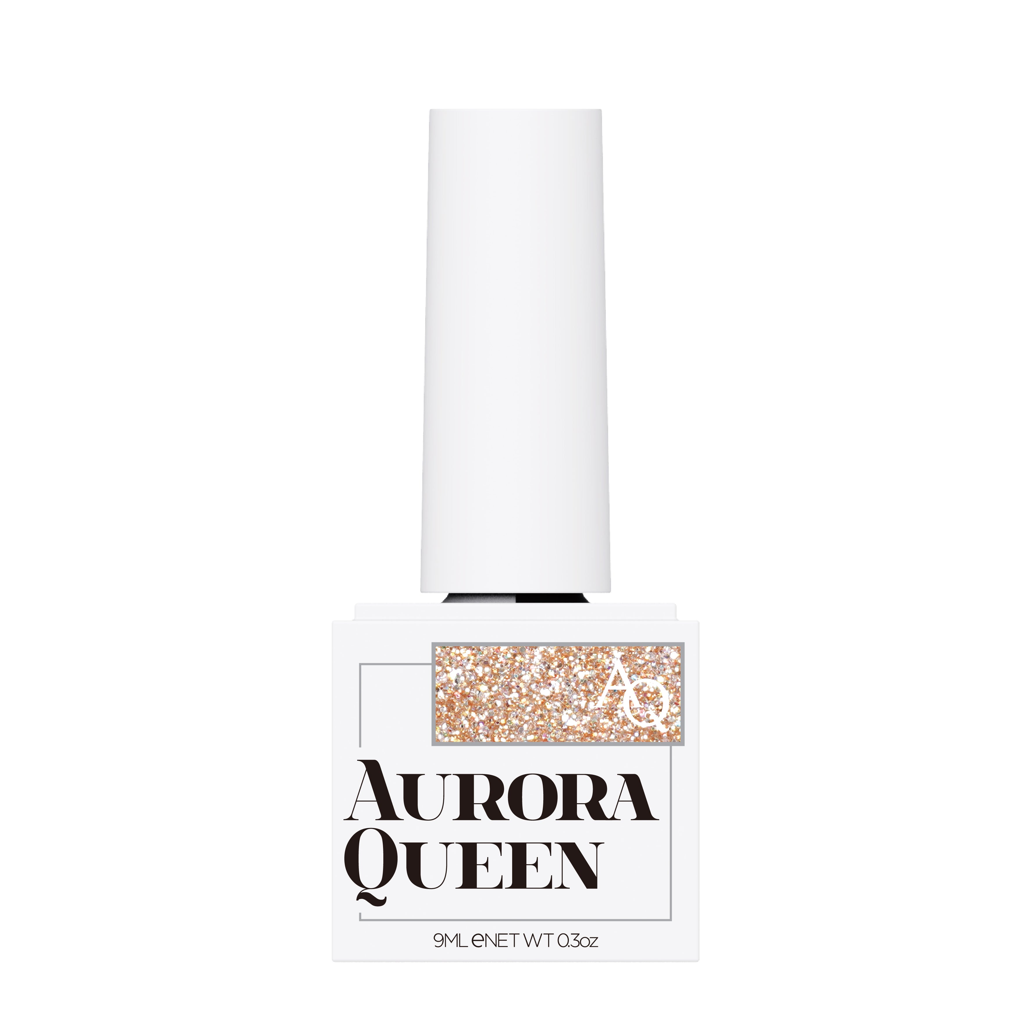 Aurora Queen Glitter Gel (40 gels)