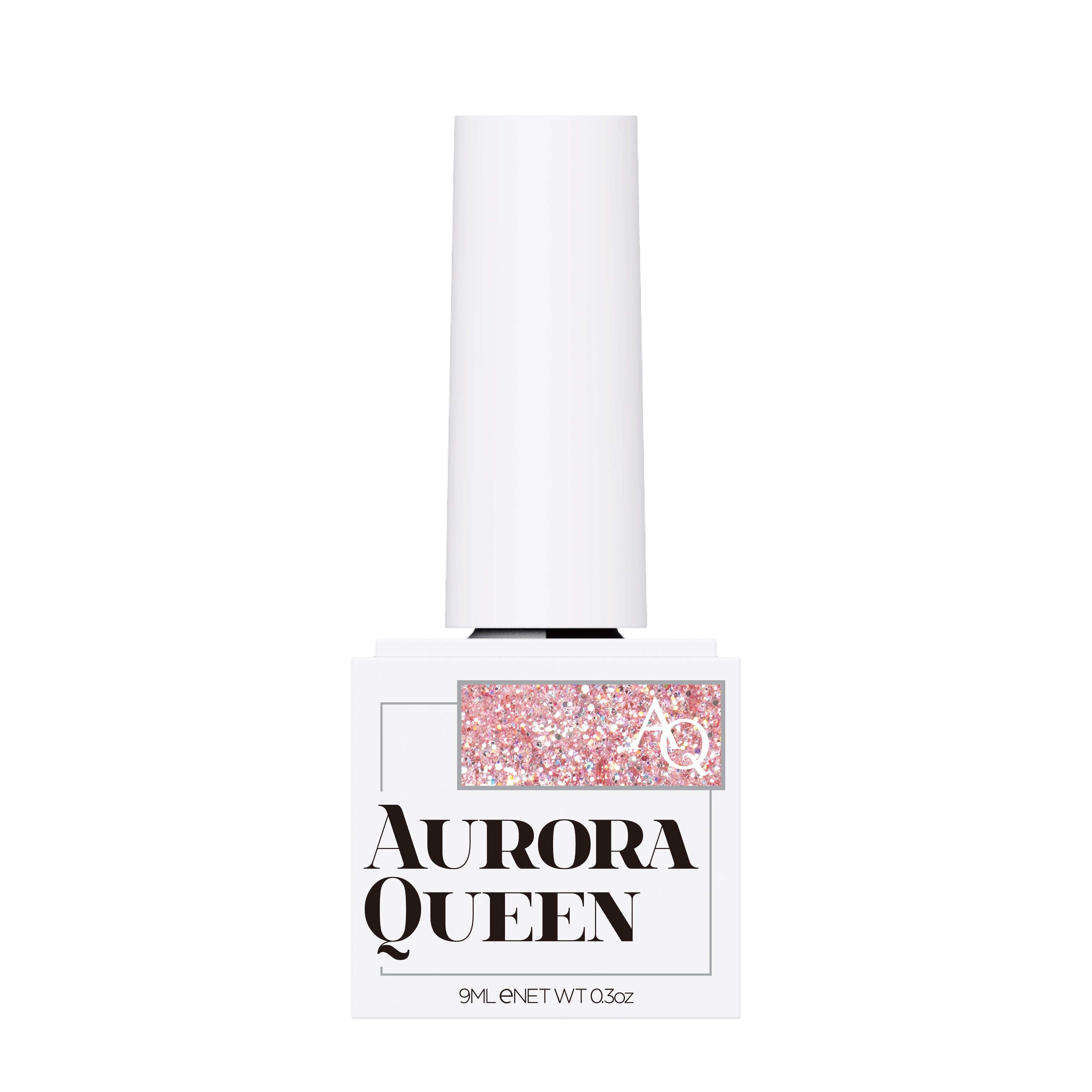 Aurora Queen Glitter Gel (40 gels)