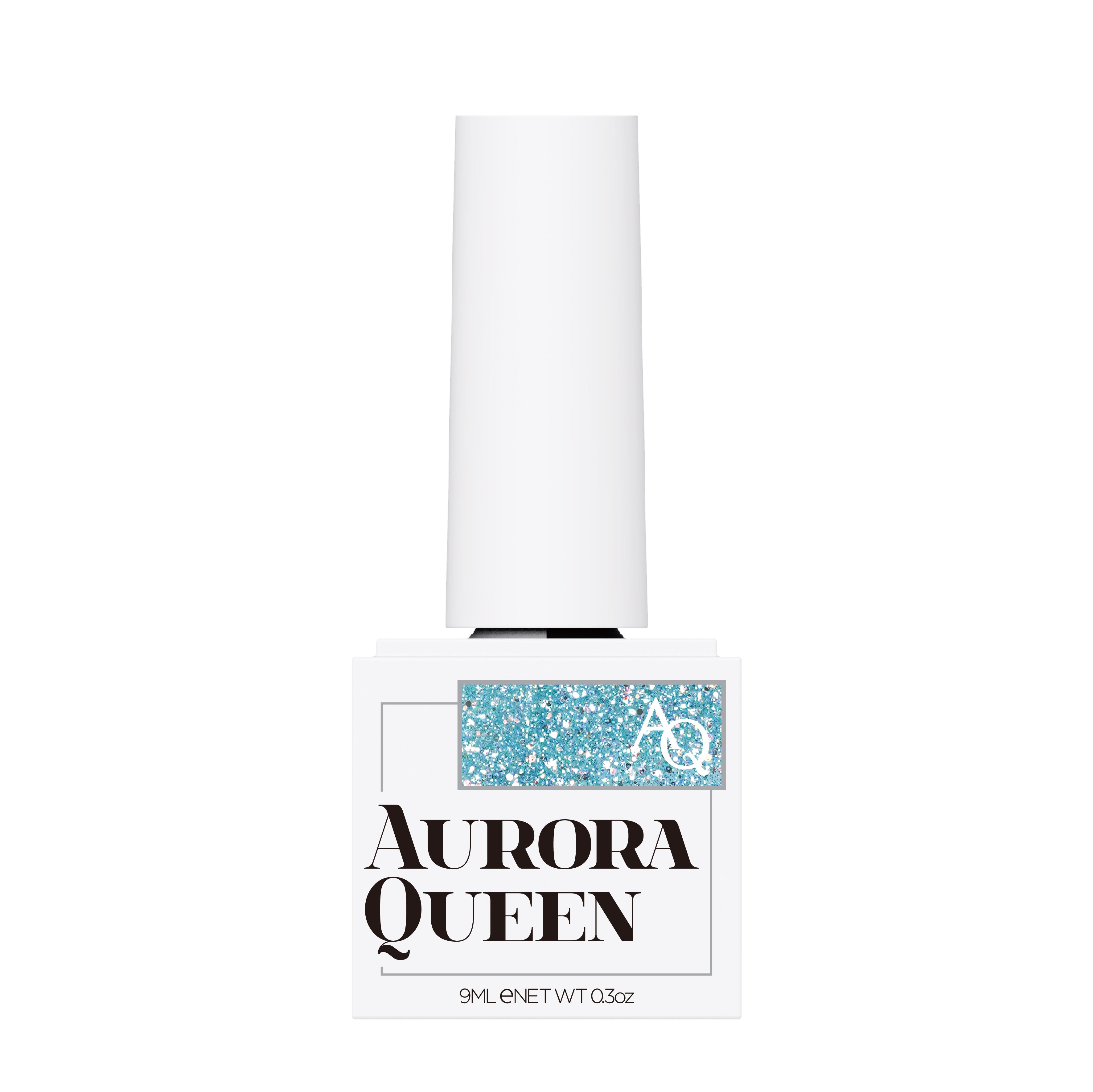Aurora Queen Glitter Gel (40 gels)