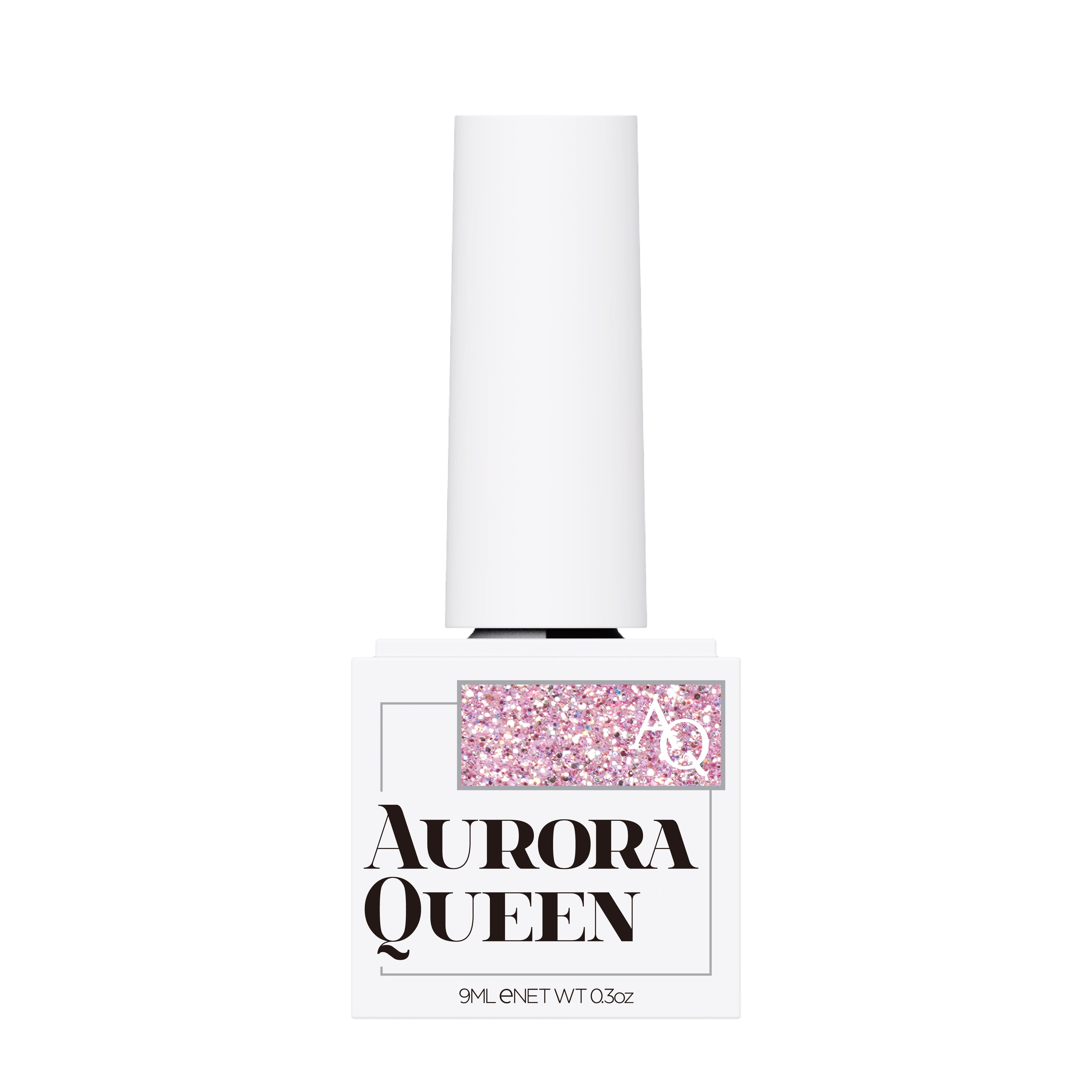 Aurora Queen Glitter Gel (40 gels)