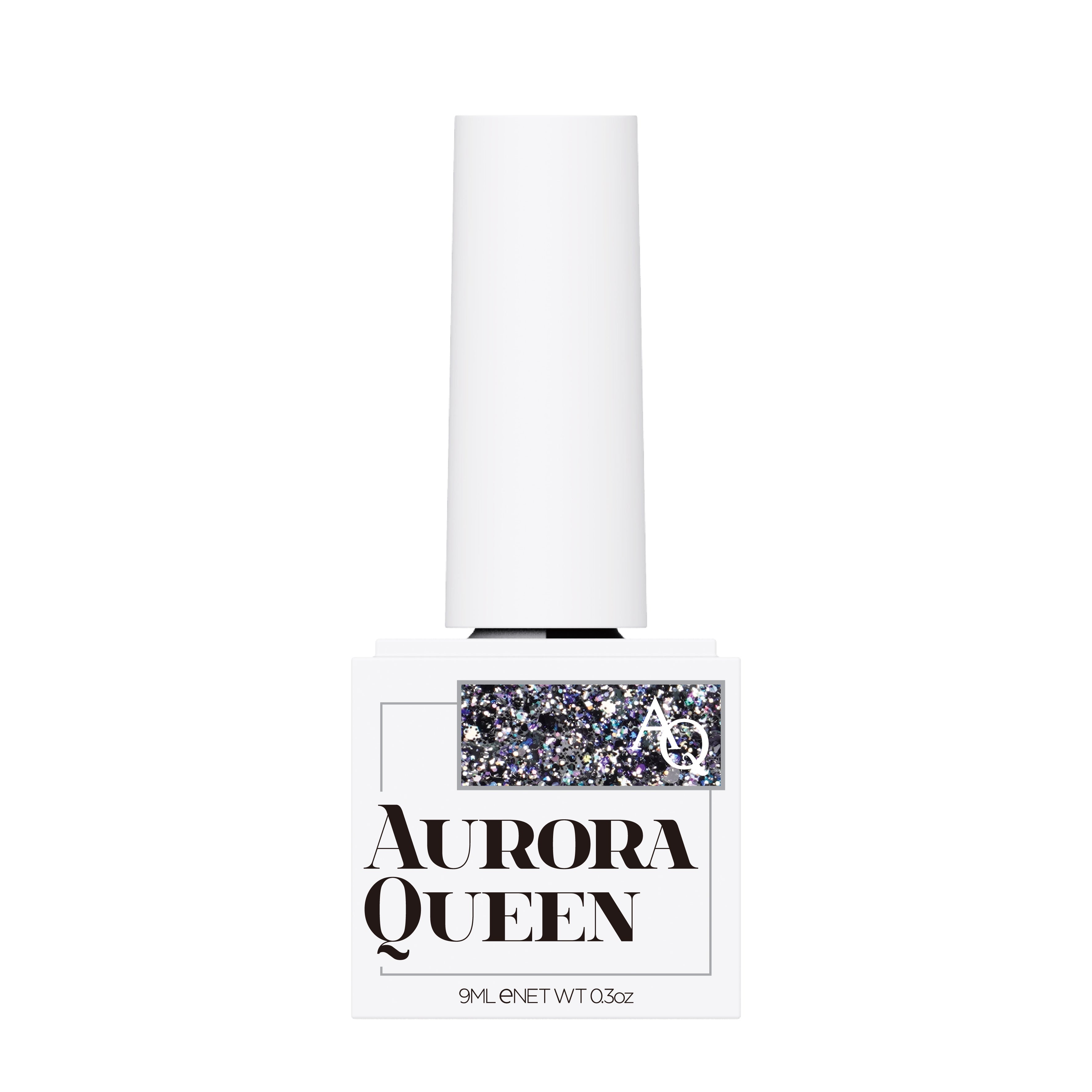 Aurora Queen Glitter Gel (40 gels)