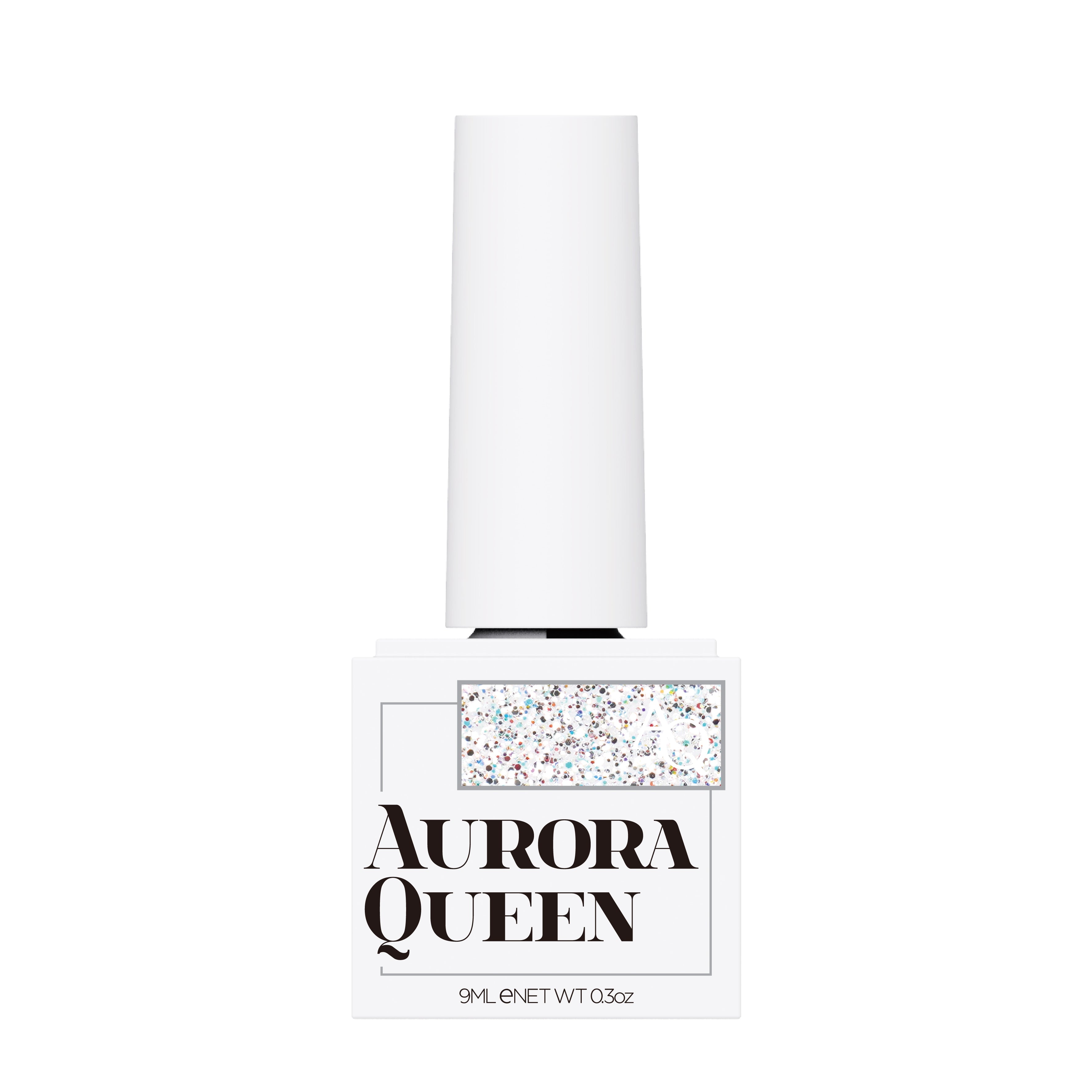 Aurora Queen Glitter Gel (40 gels)