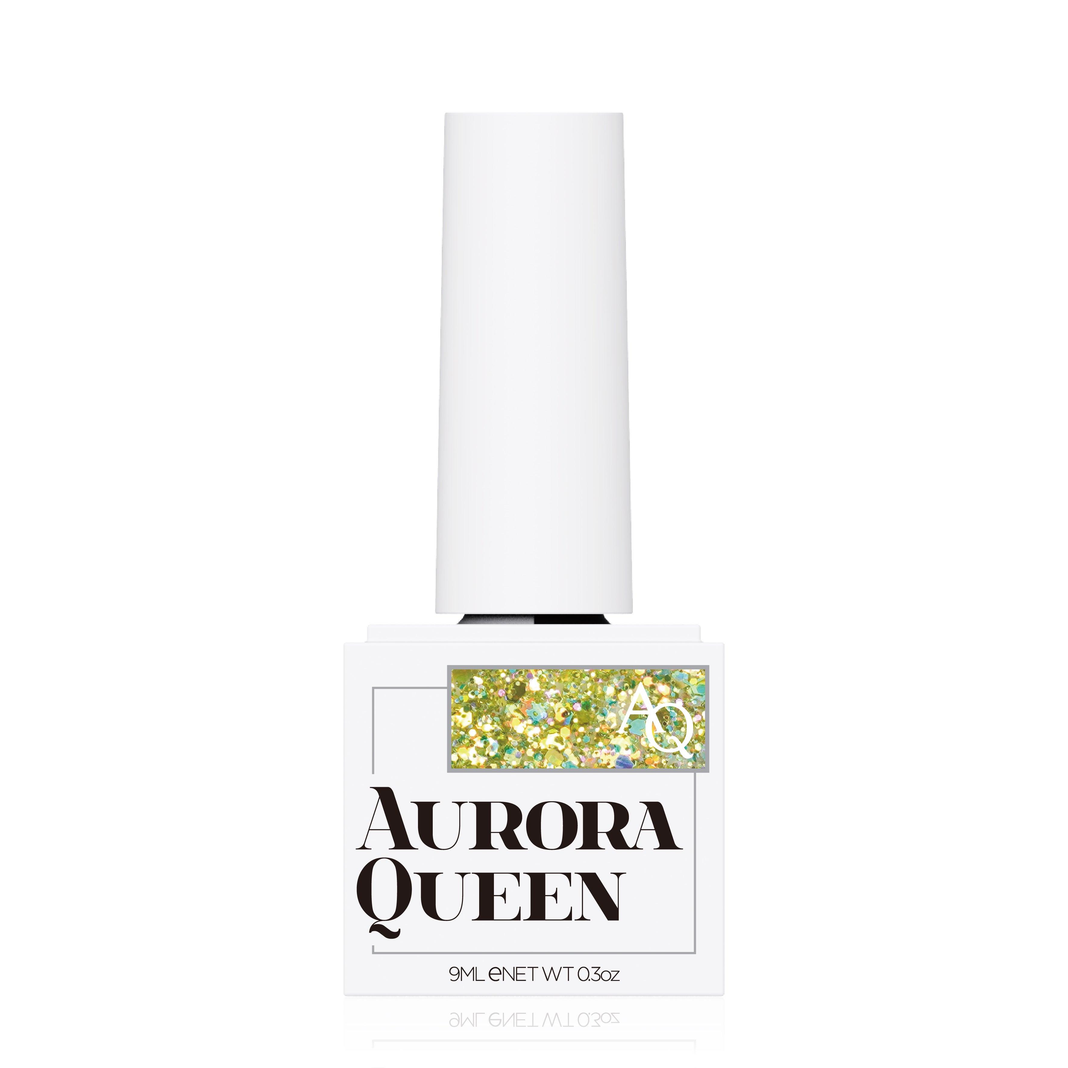 Aurora Queen Glitter Gel (40 gels)