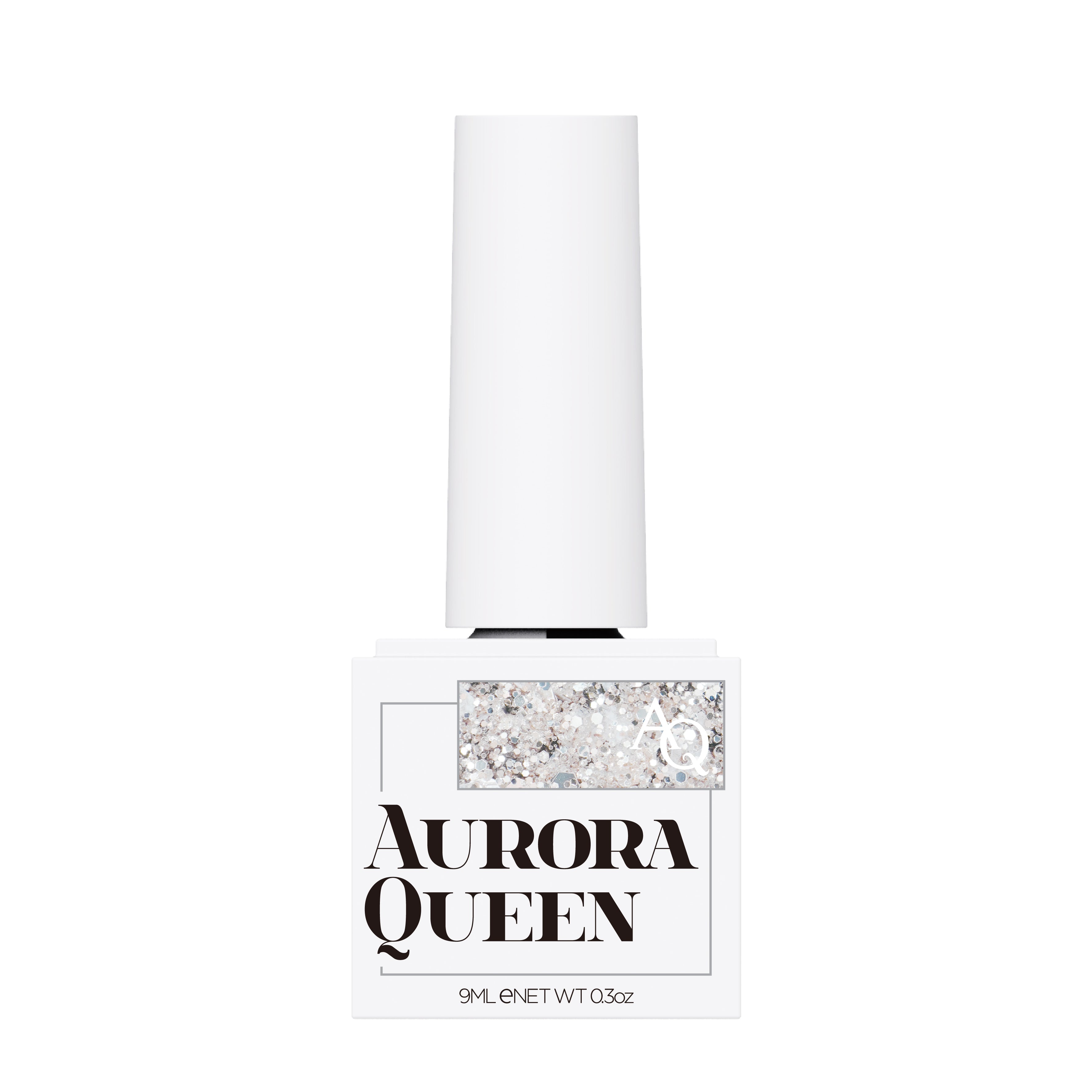本場韓国ジェル CLODI AURAGLITTER AURORAQUEEN Aurora Queen Chocolat Collection (8 colors)