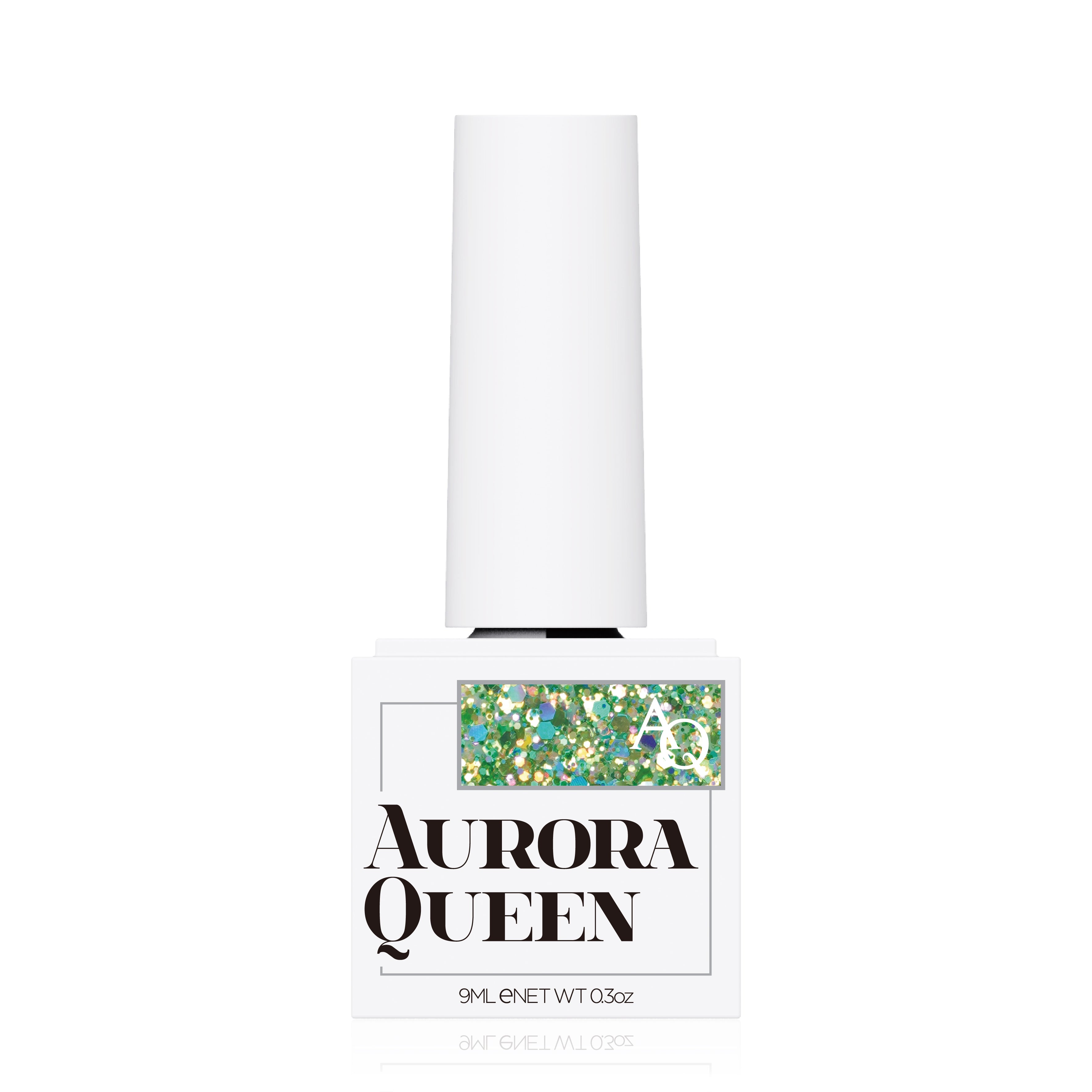 Aurora Queen Glitter Gel (40 gels)