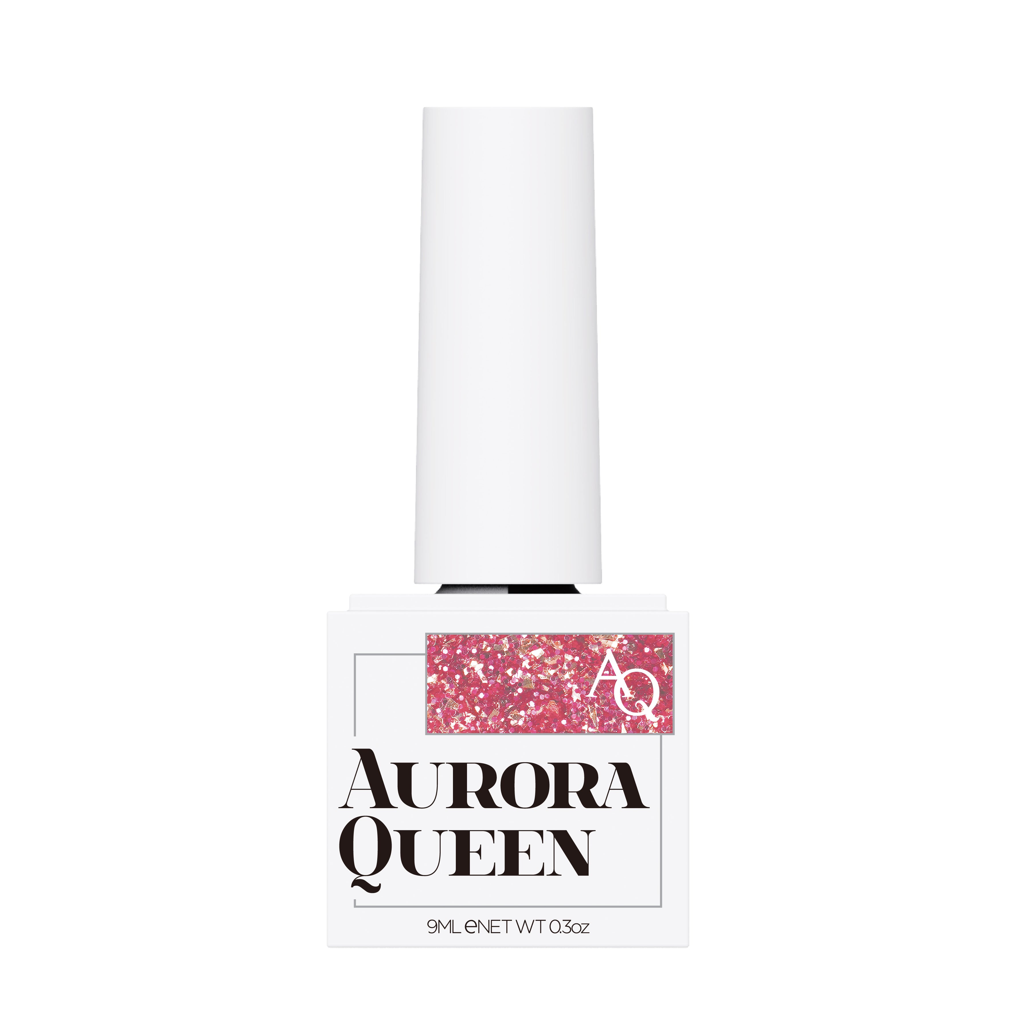Aurora Queen Retro Glitter Collection