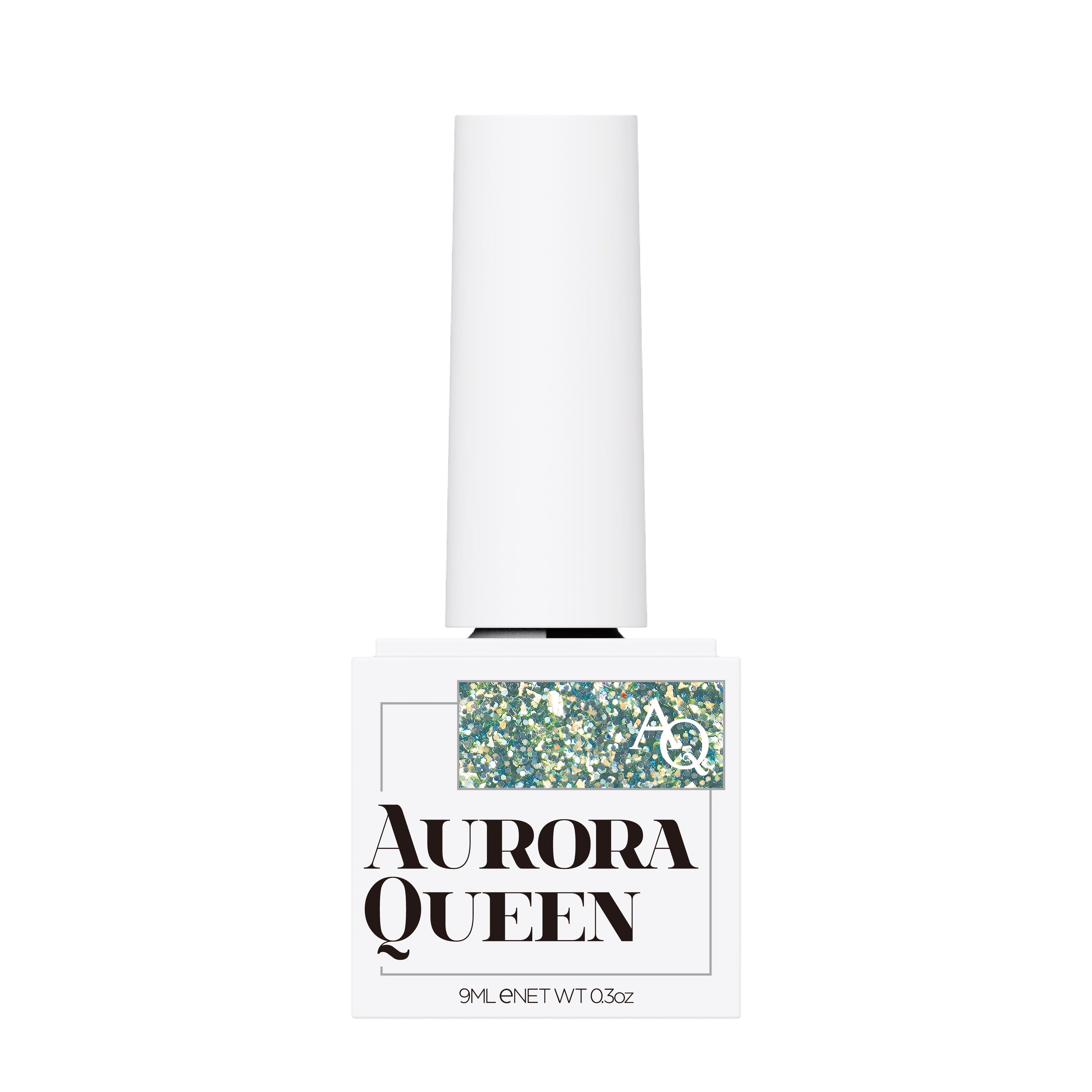 Aurora Queen Retro Glitter Collection