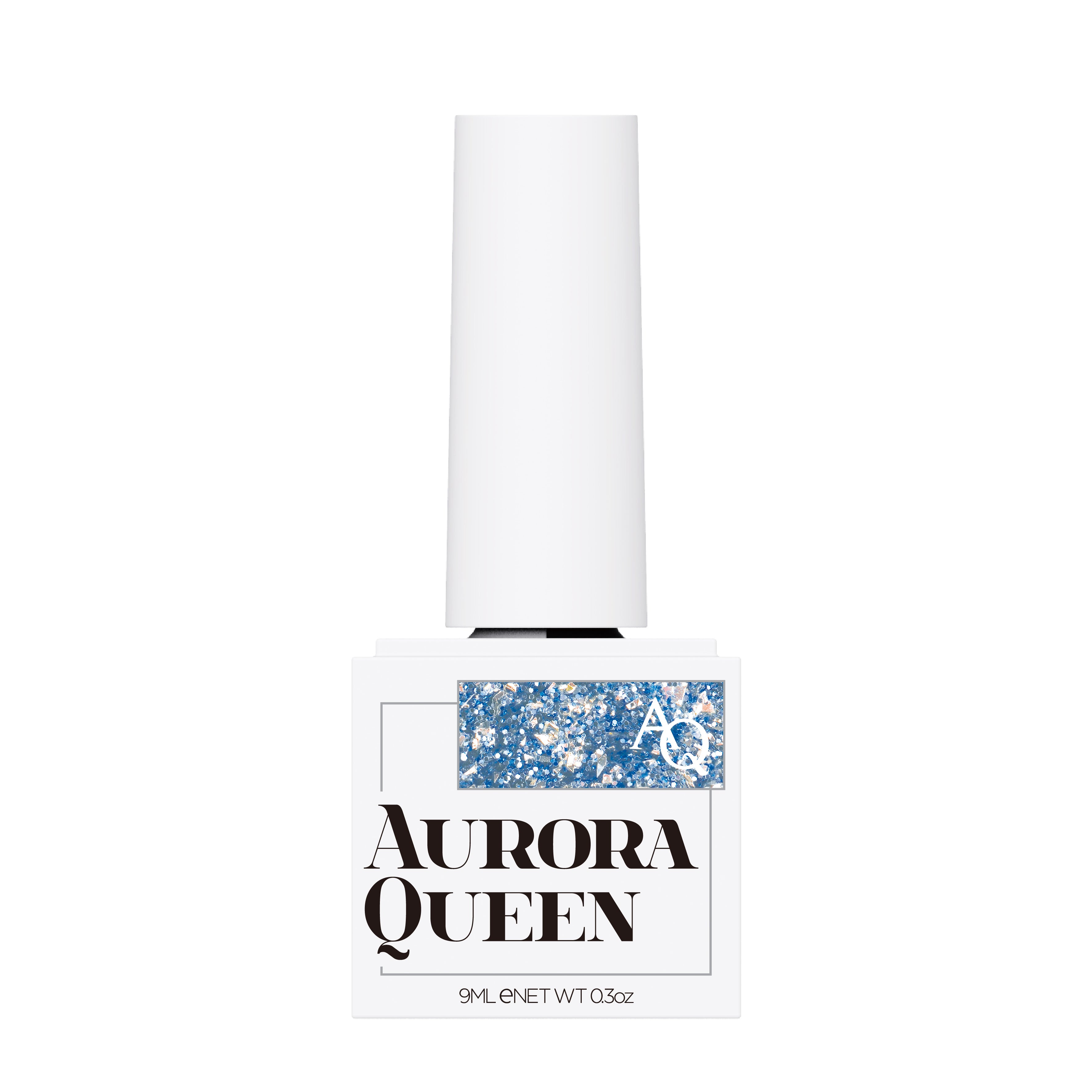 Aurora Queen Retro Glitter Collection