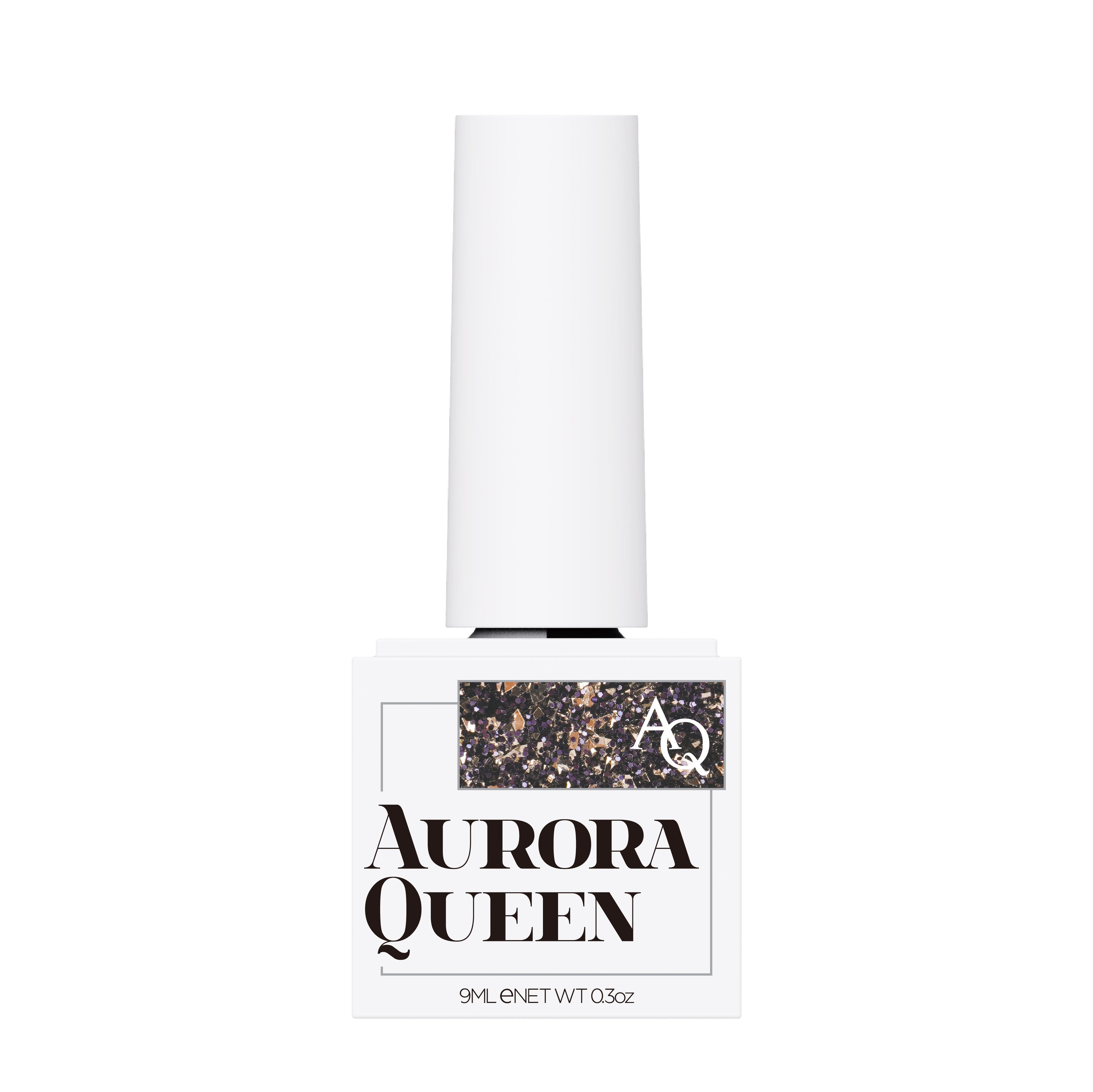 Aurora Queen Retro Glitter Collection