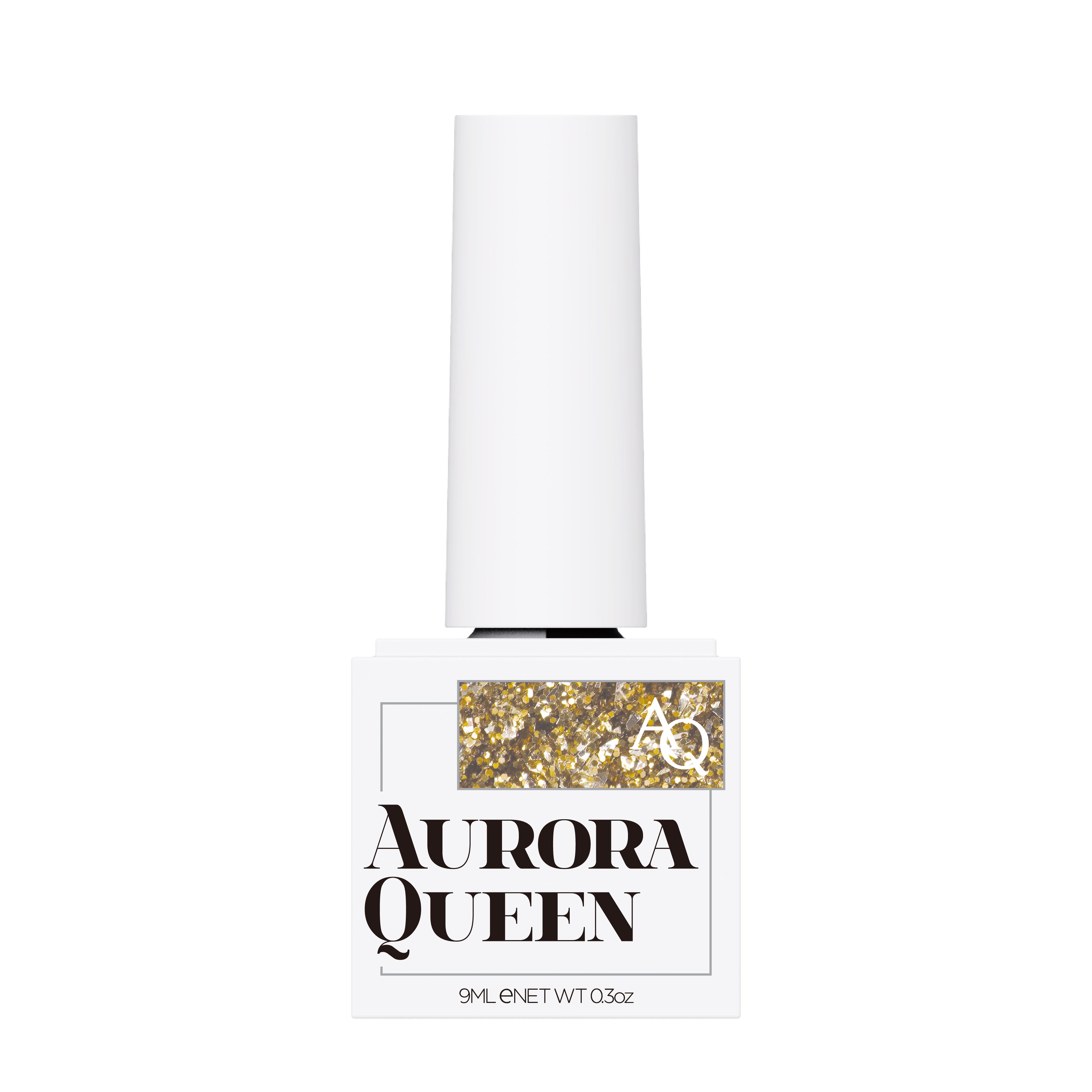 Aurora Queen Retro Glitter Collection