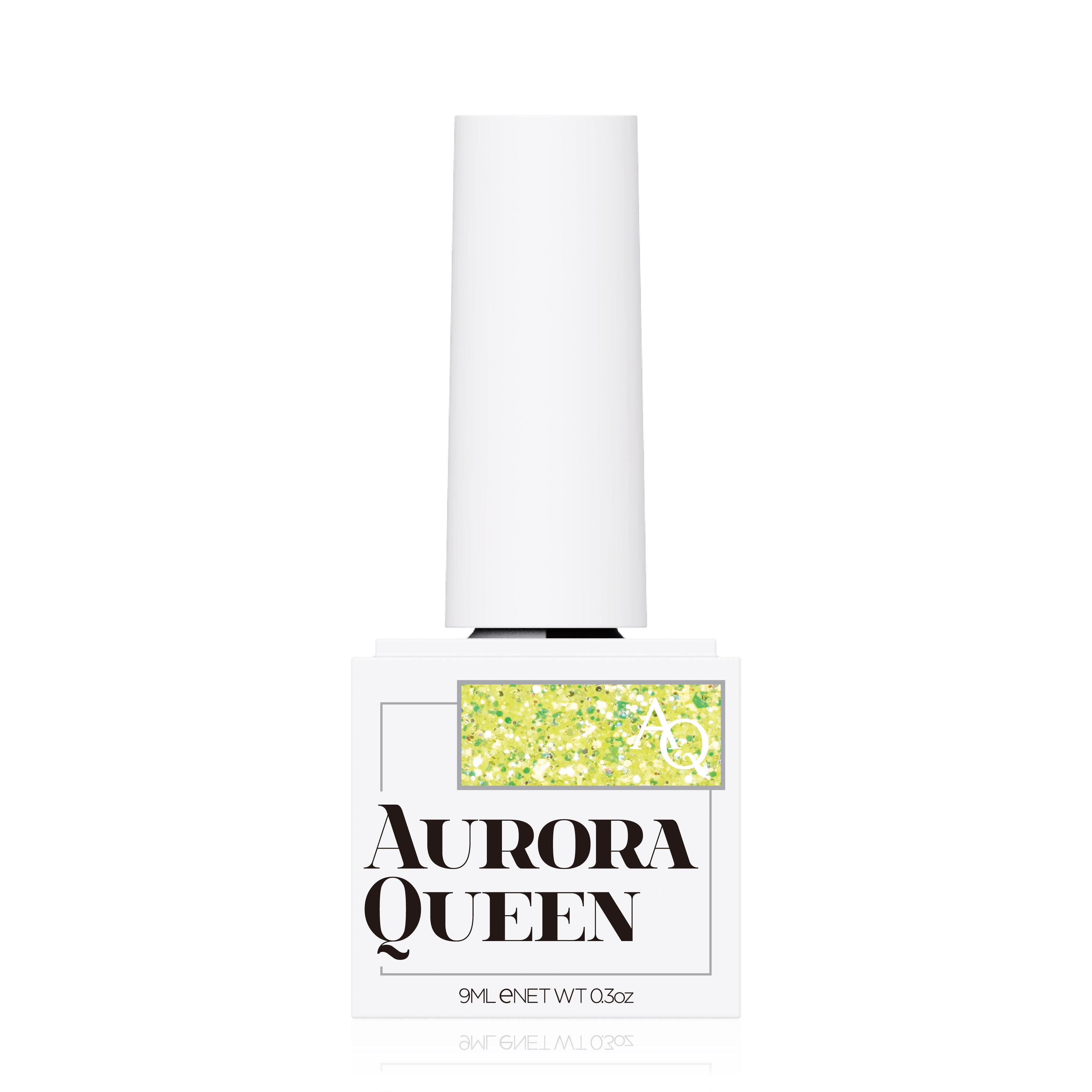 Aurora Queen Glitter Gel (40 gels)
