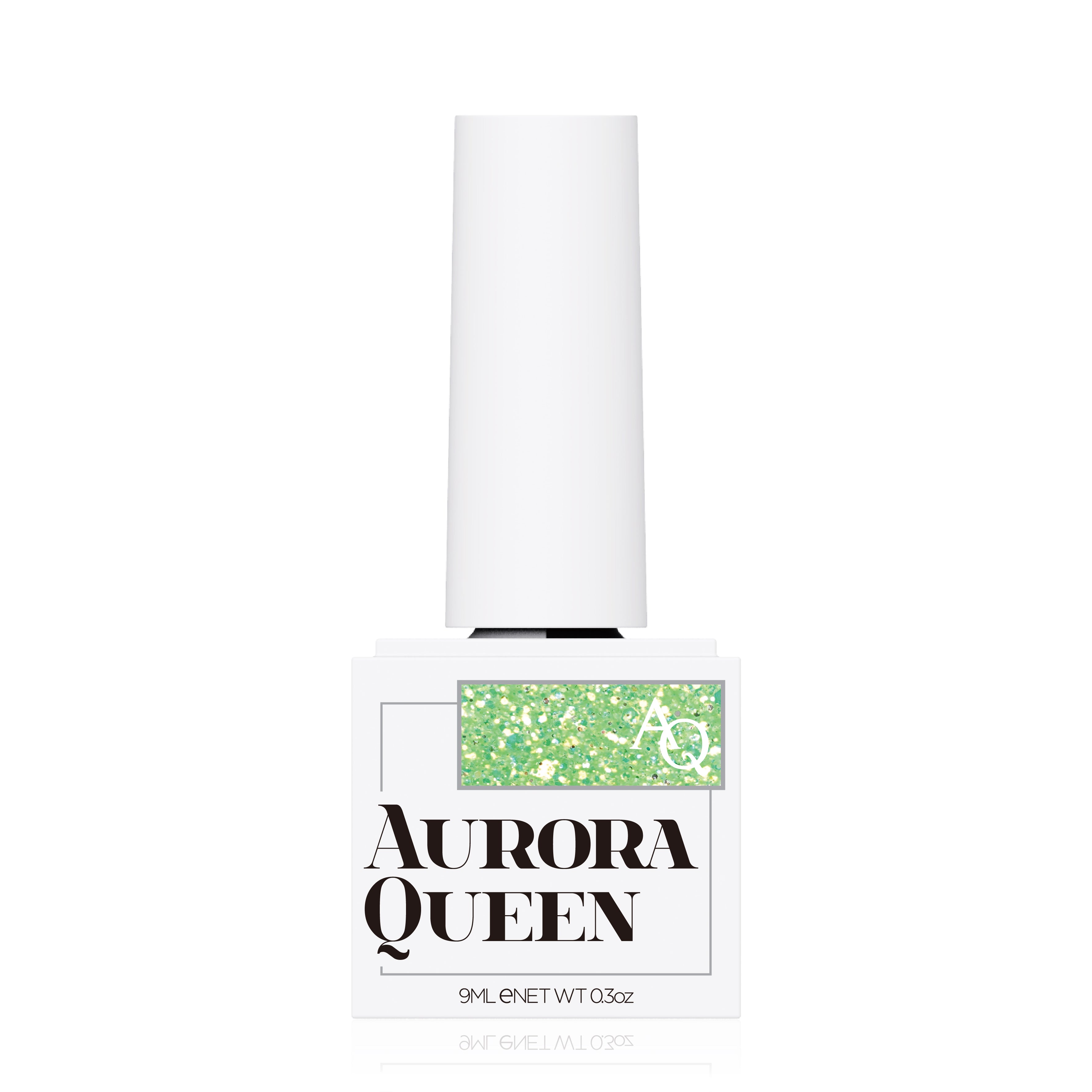 Aurora Queen Glitter Gel (40 gels)