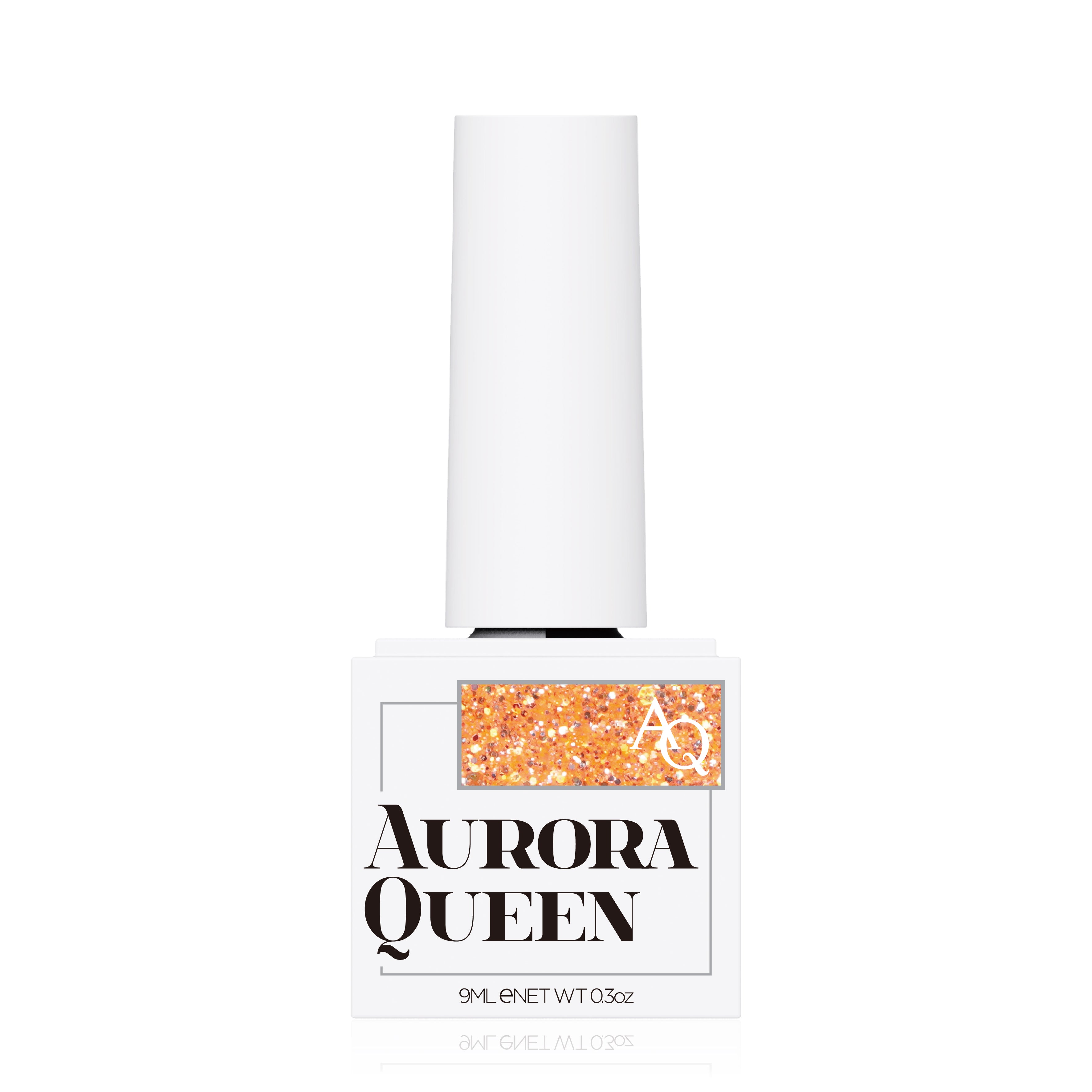 Aurora Queen Glitter Gel (40 gels)