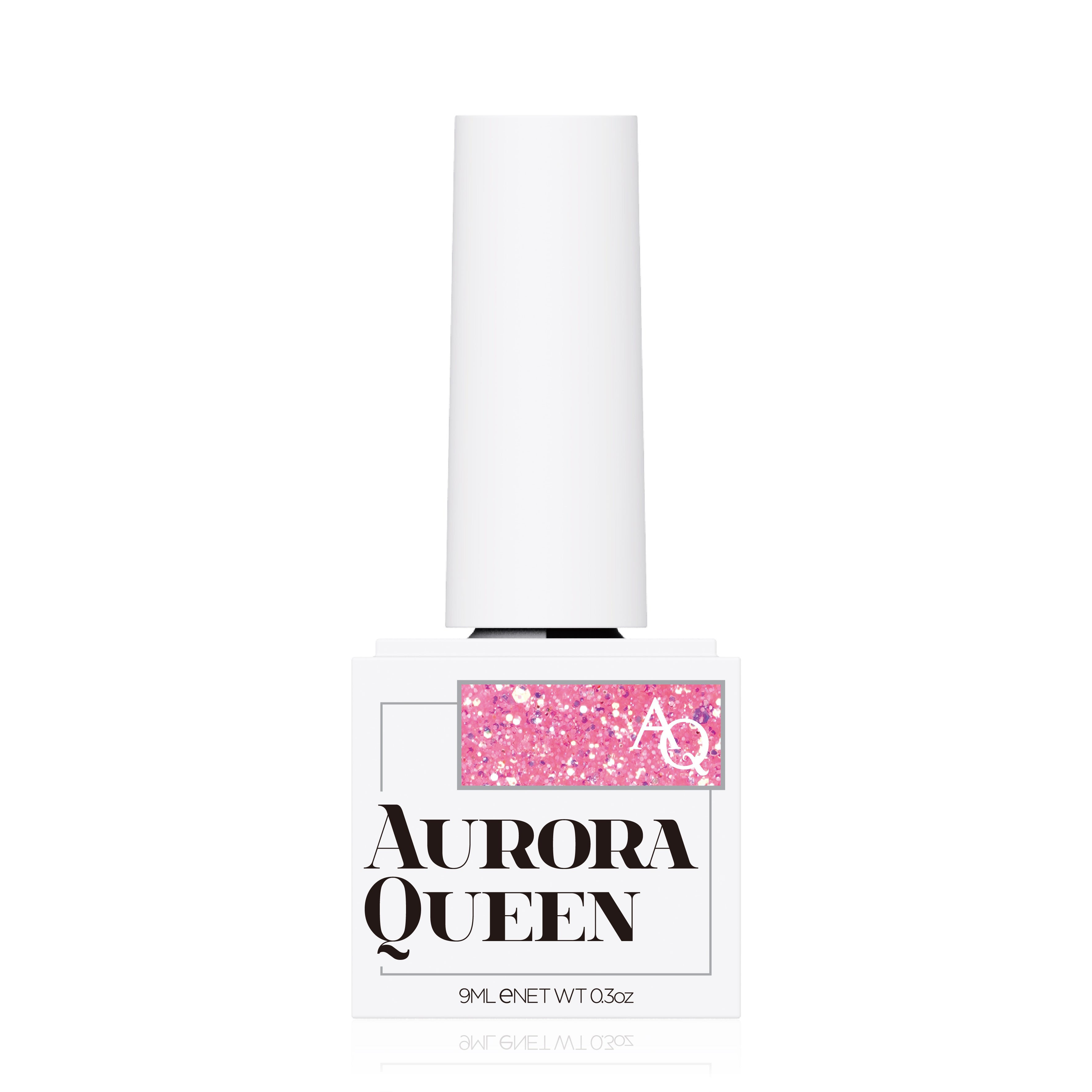 Aurora Queen Glitter Gel (40 gels)