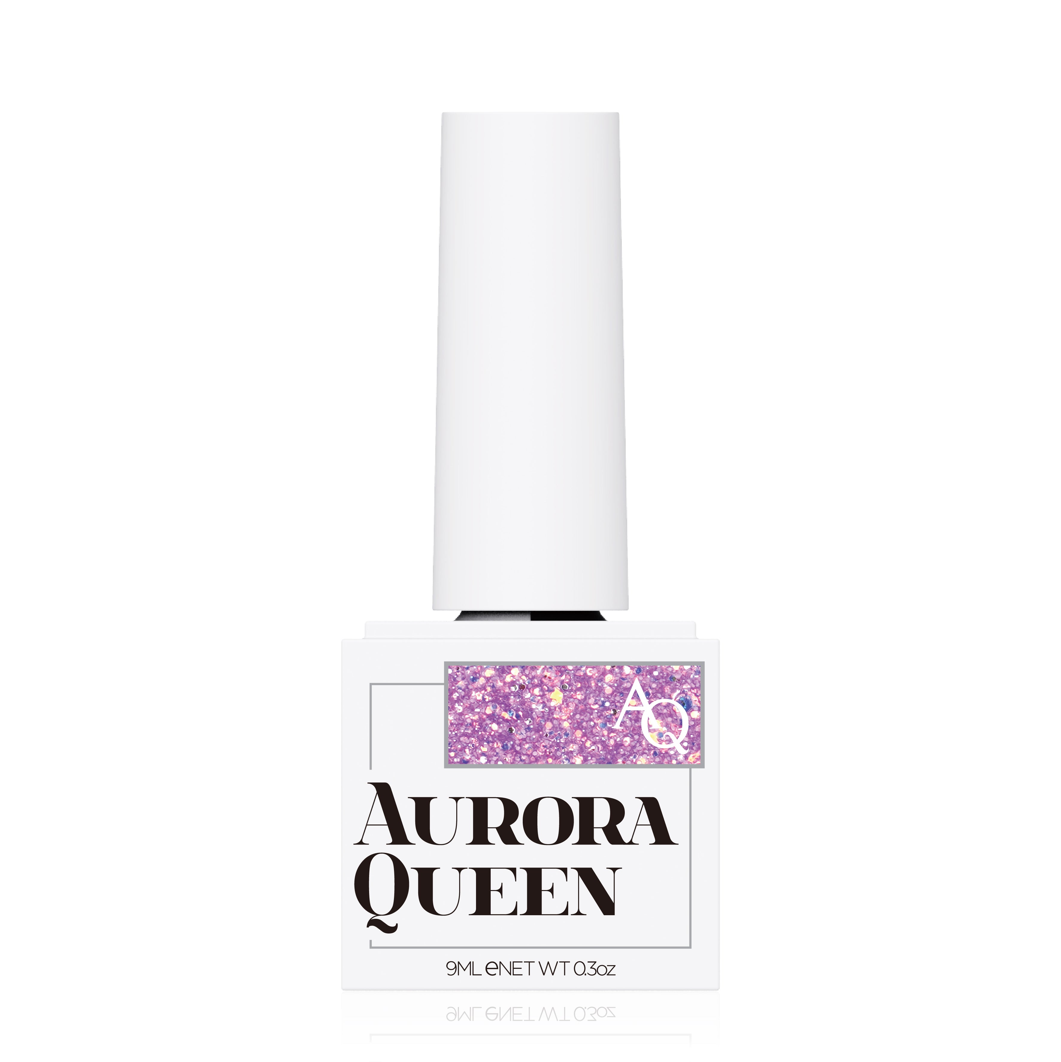 Aurora Queen Glitter Gel (40 gels)