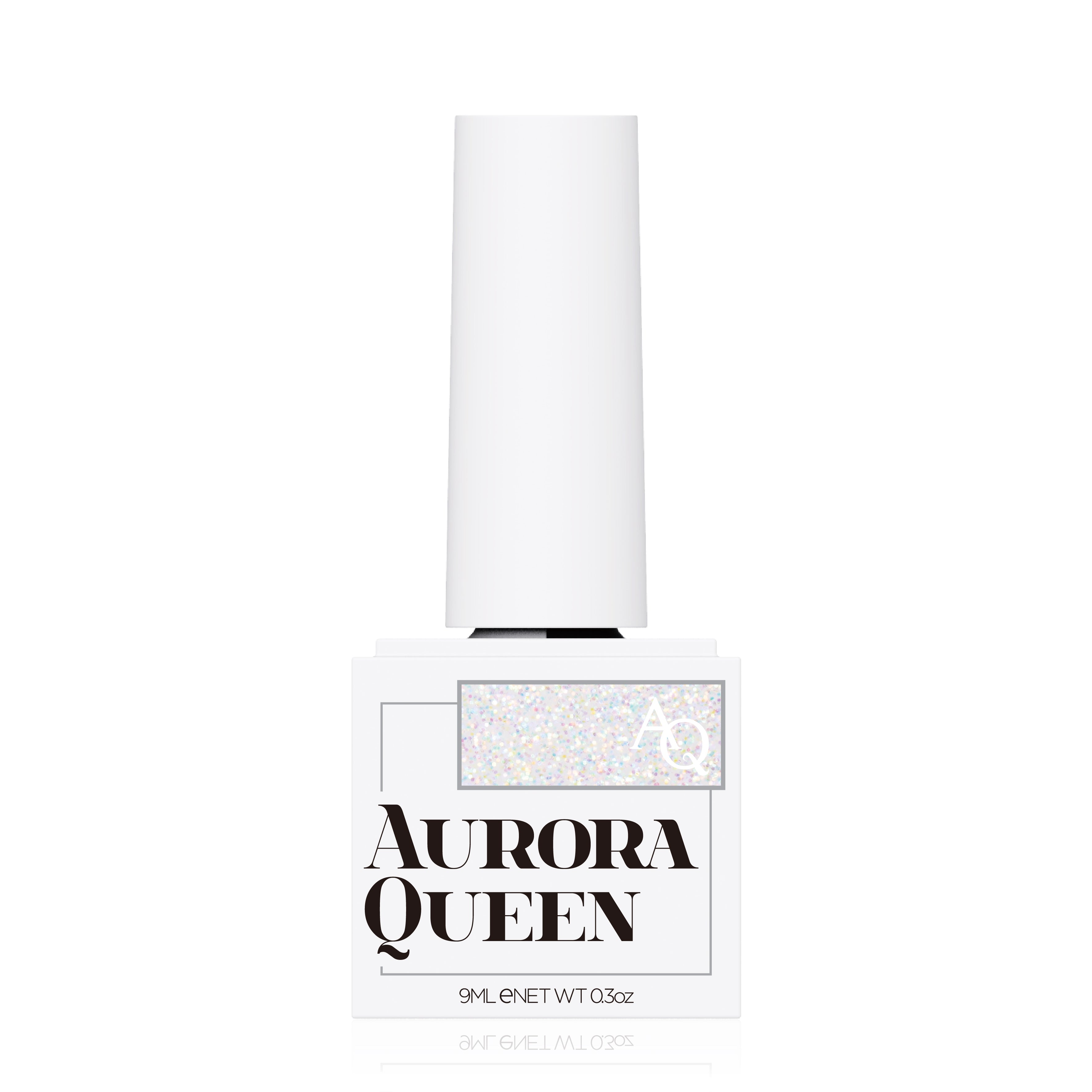 Aurora Queen Glitter Gel (40 gels)