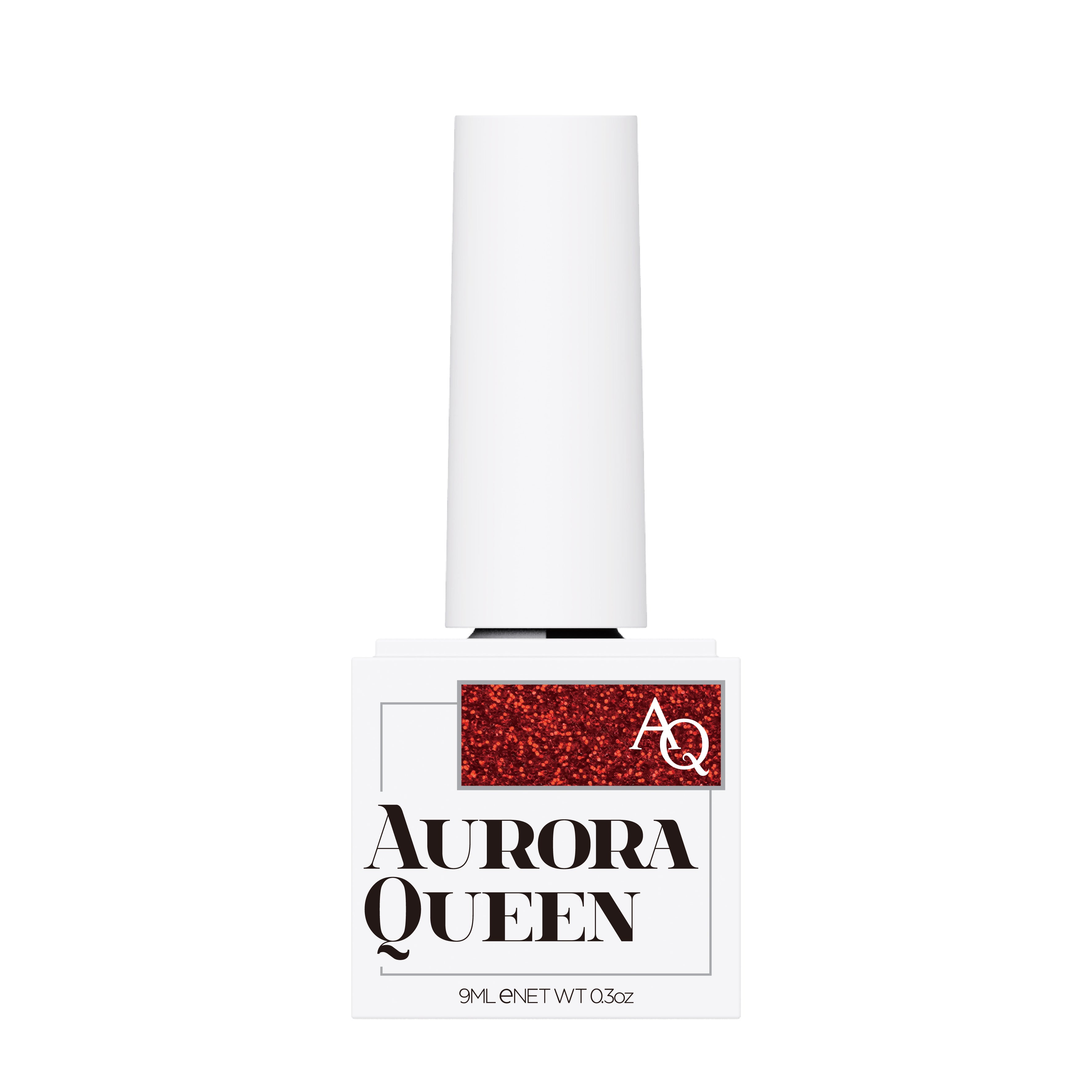 Aurora Queen Glitter Gel (40 gels)