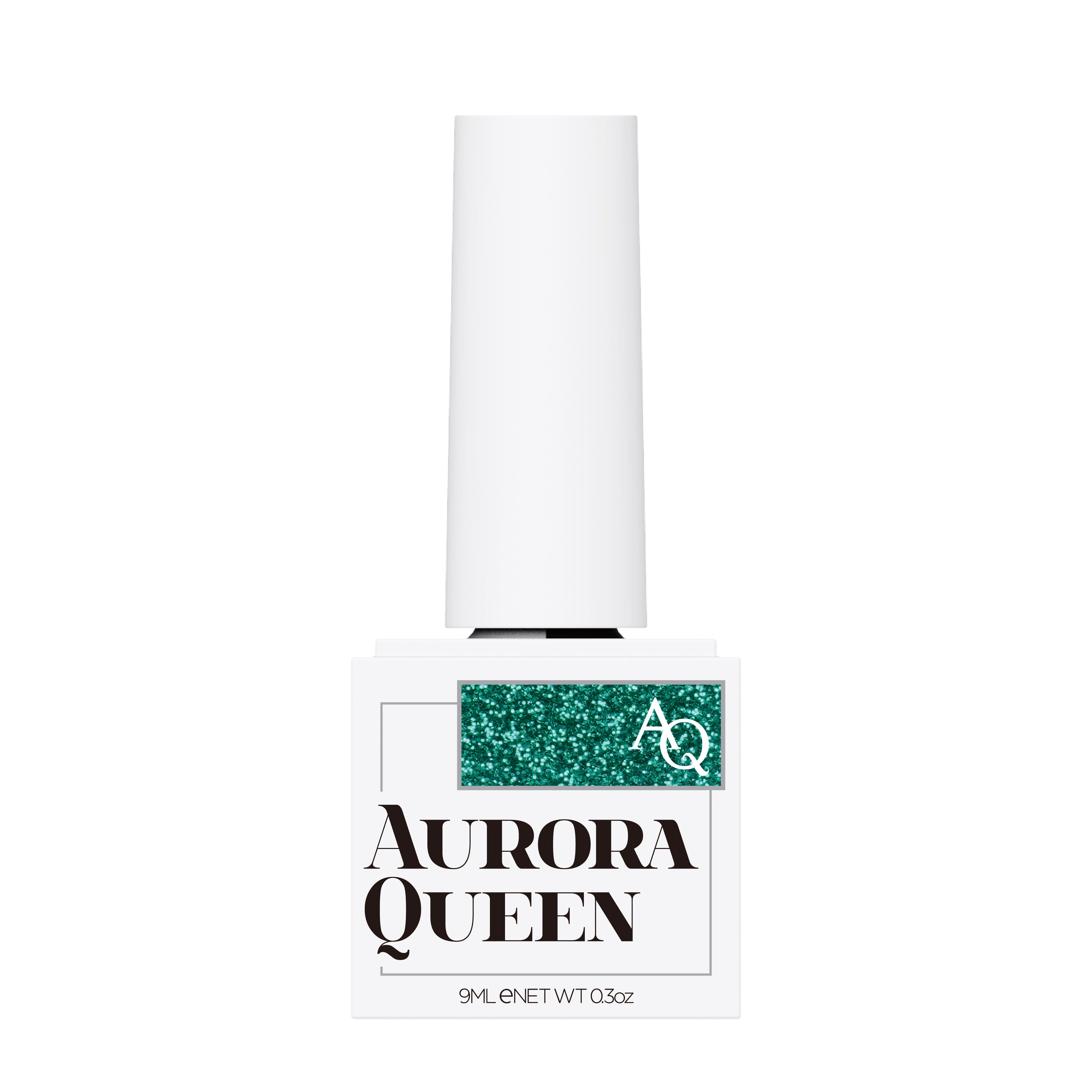 Aurora Queen Glitter Gel (40 gels)
