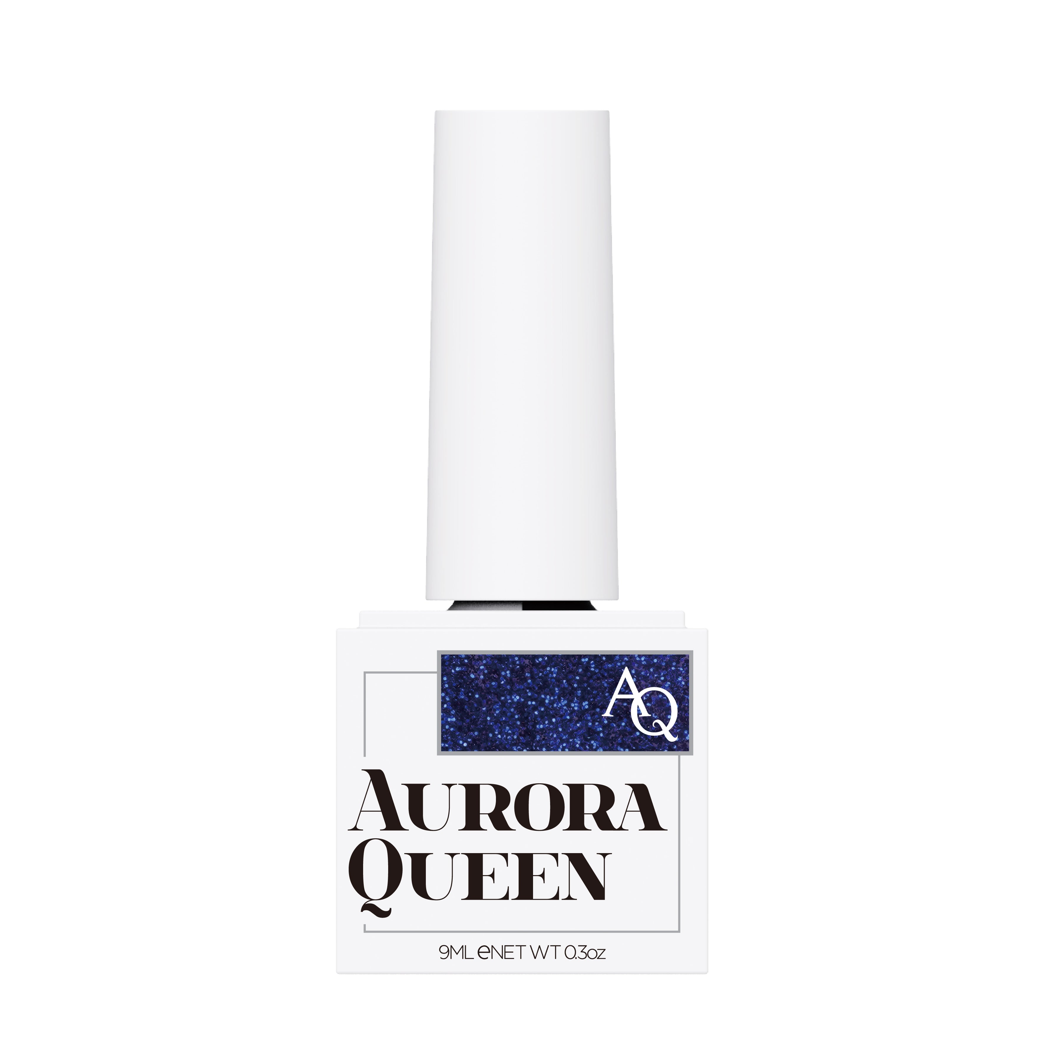 Aurora Queen Glitter Gel (40 gels)