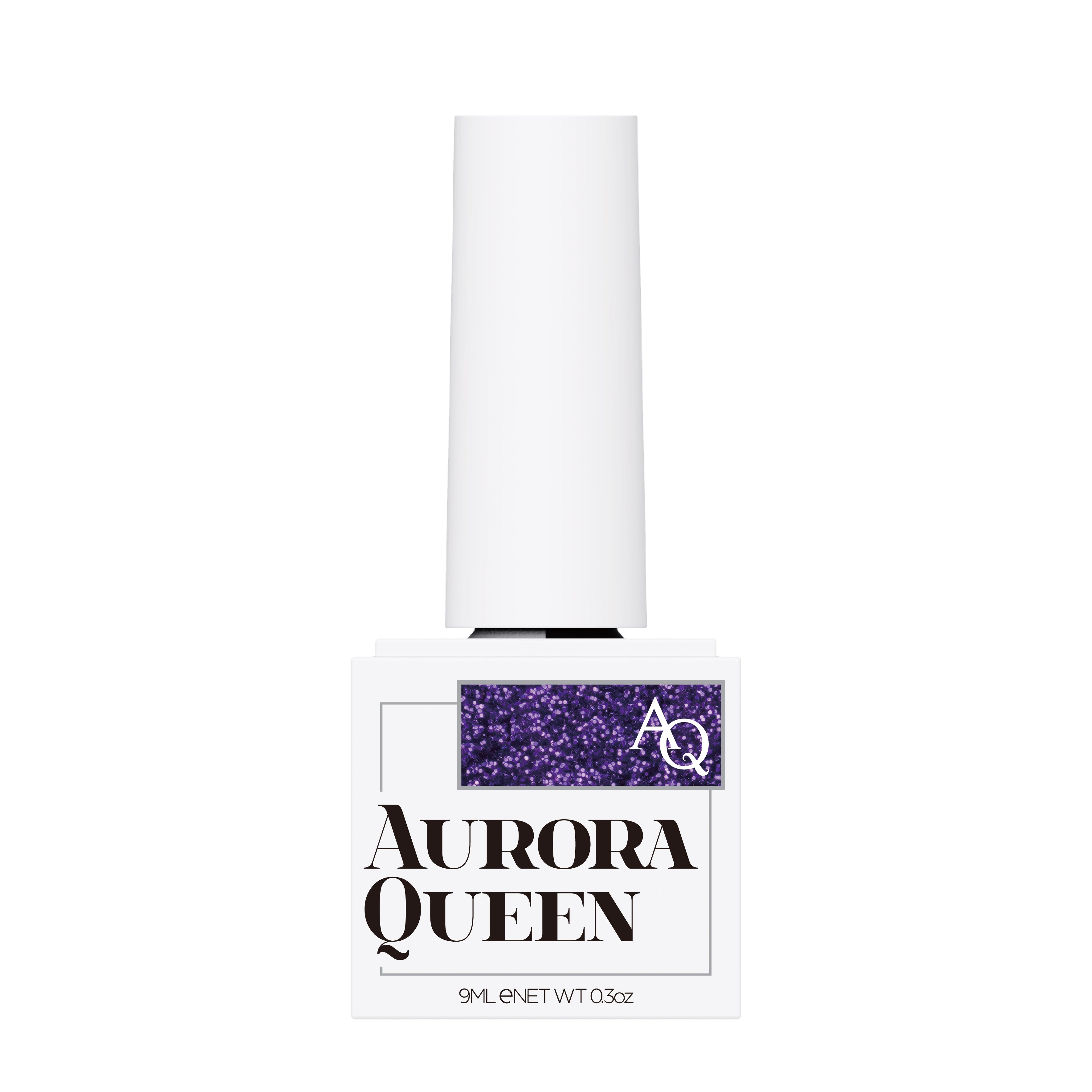 Aurora Queen Glitter Gel (40 gels)