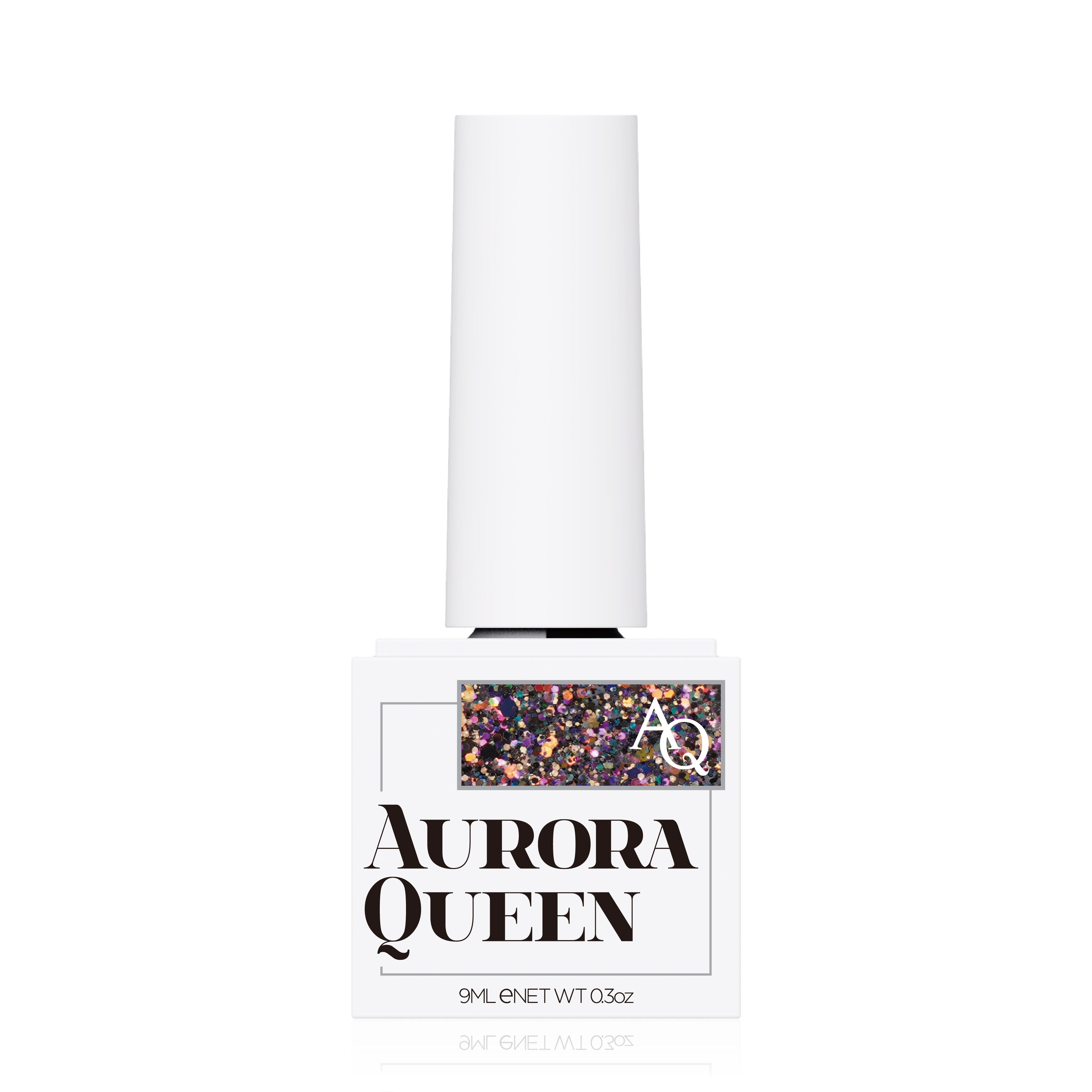 Aurora Queen Glitter Gel (40 gels)
