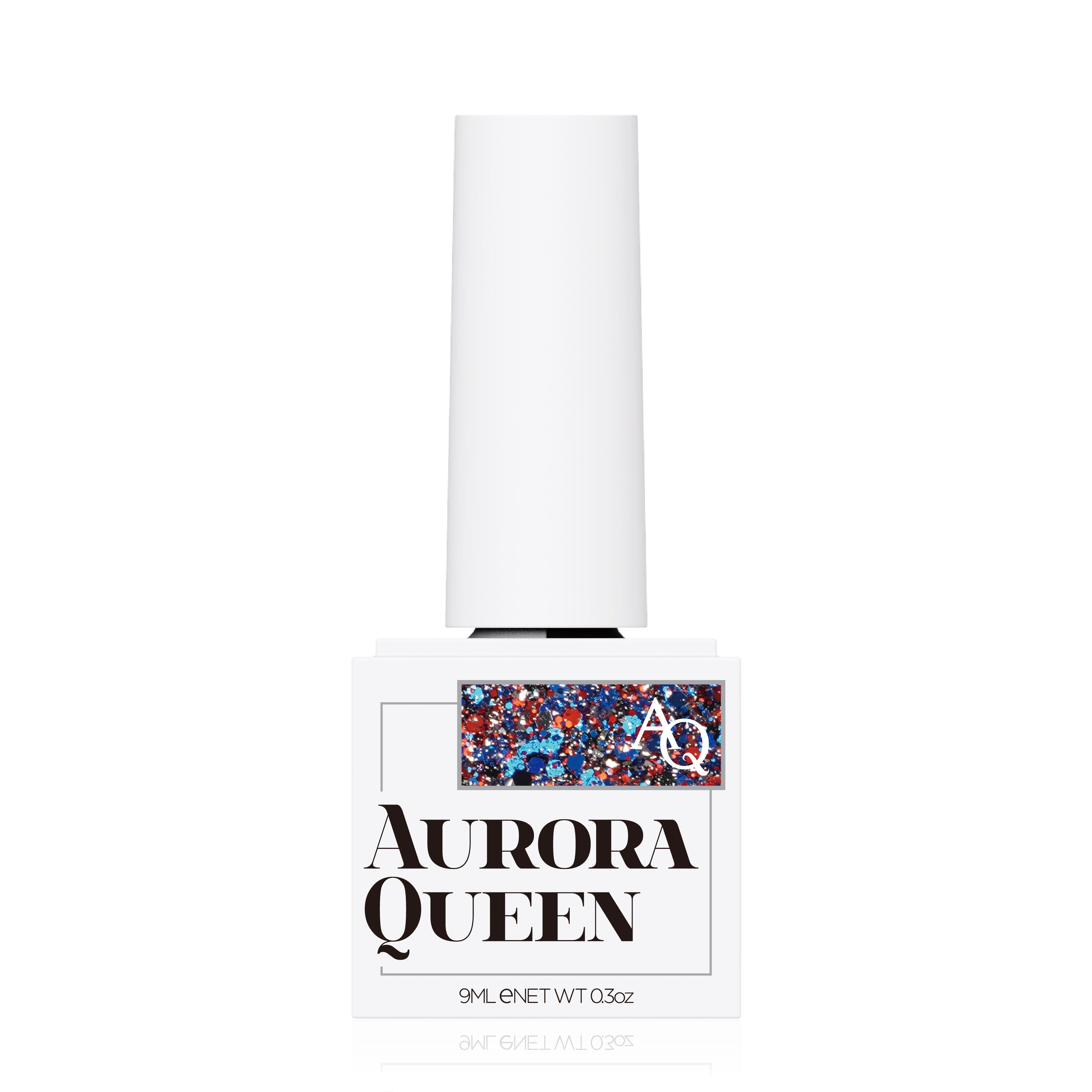 Aurora Queen Glitter Gel (40 gels)