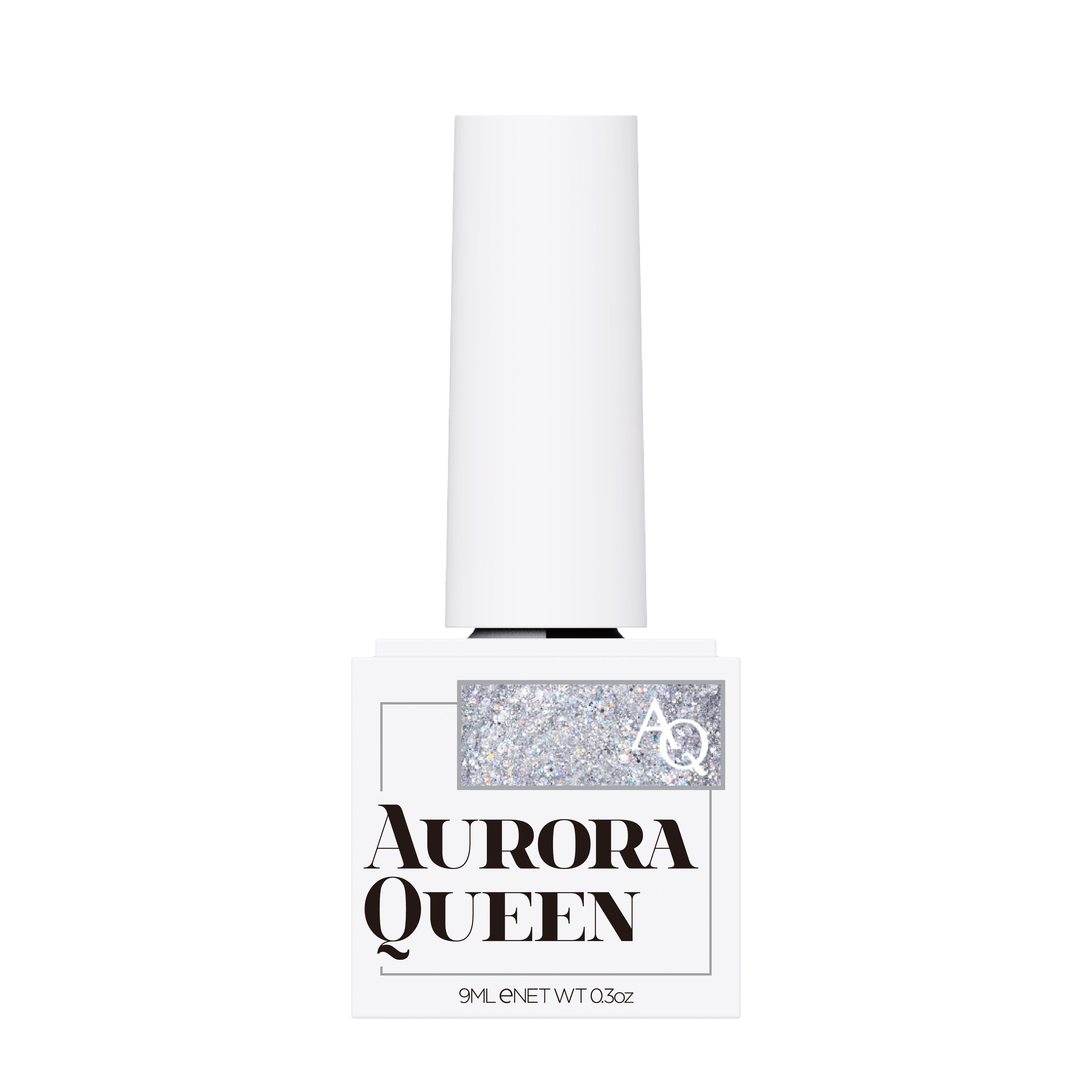 Aurora Queen Silver & Gold Collection 8 Types