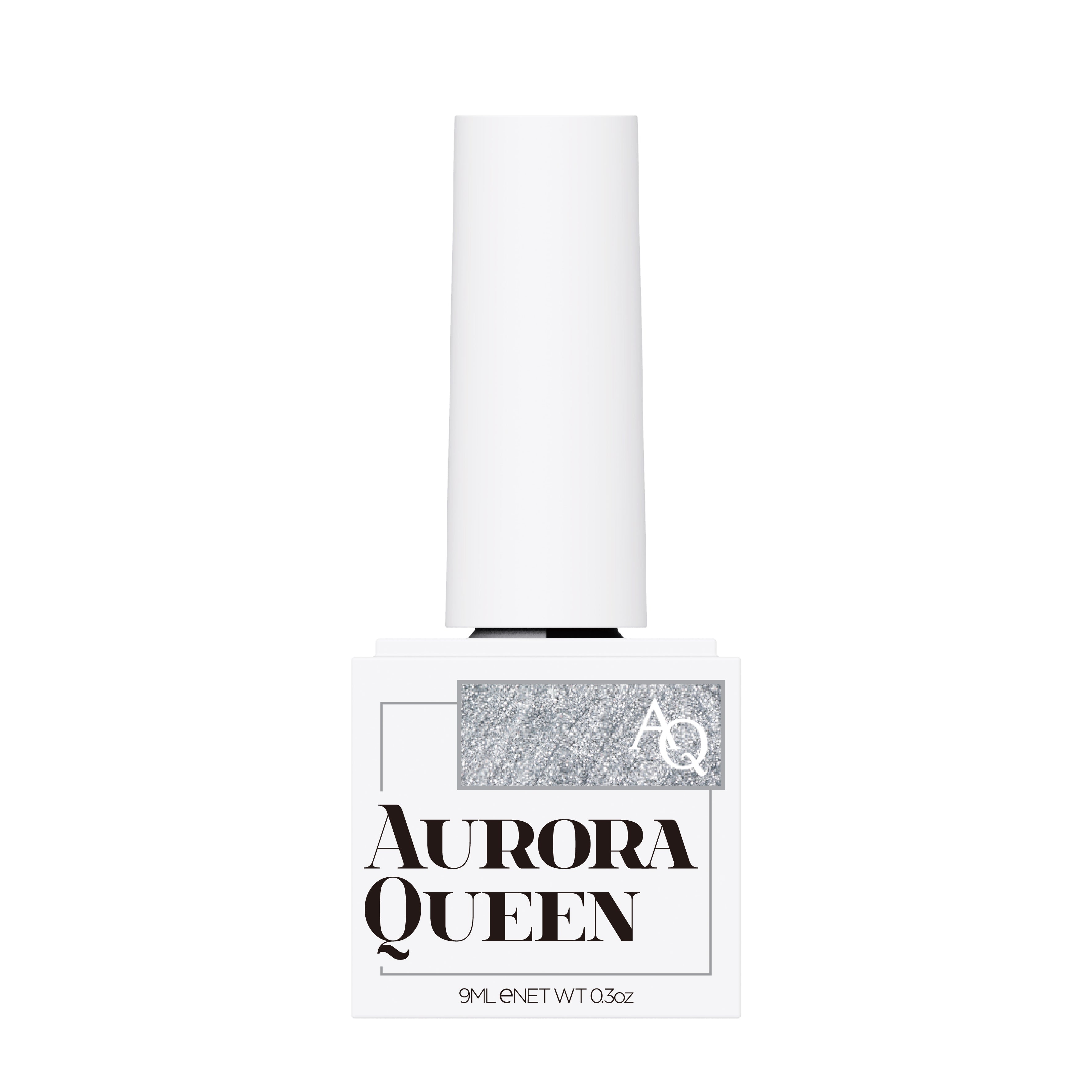 Aurora Queen Silver & Gold Collection 8 Types